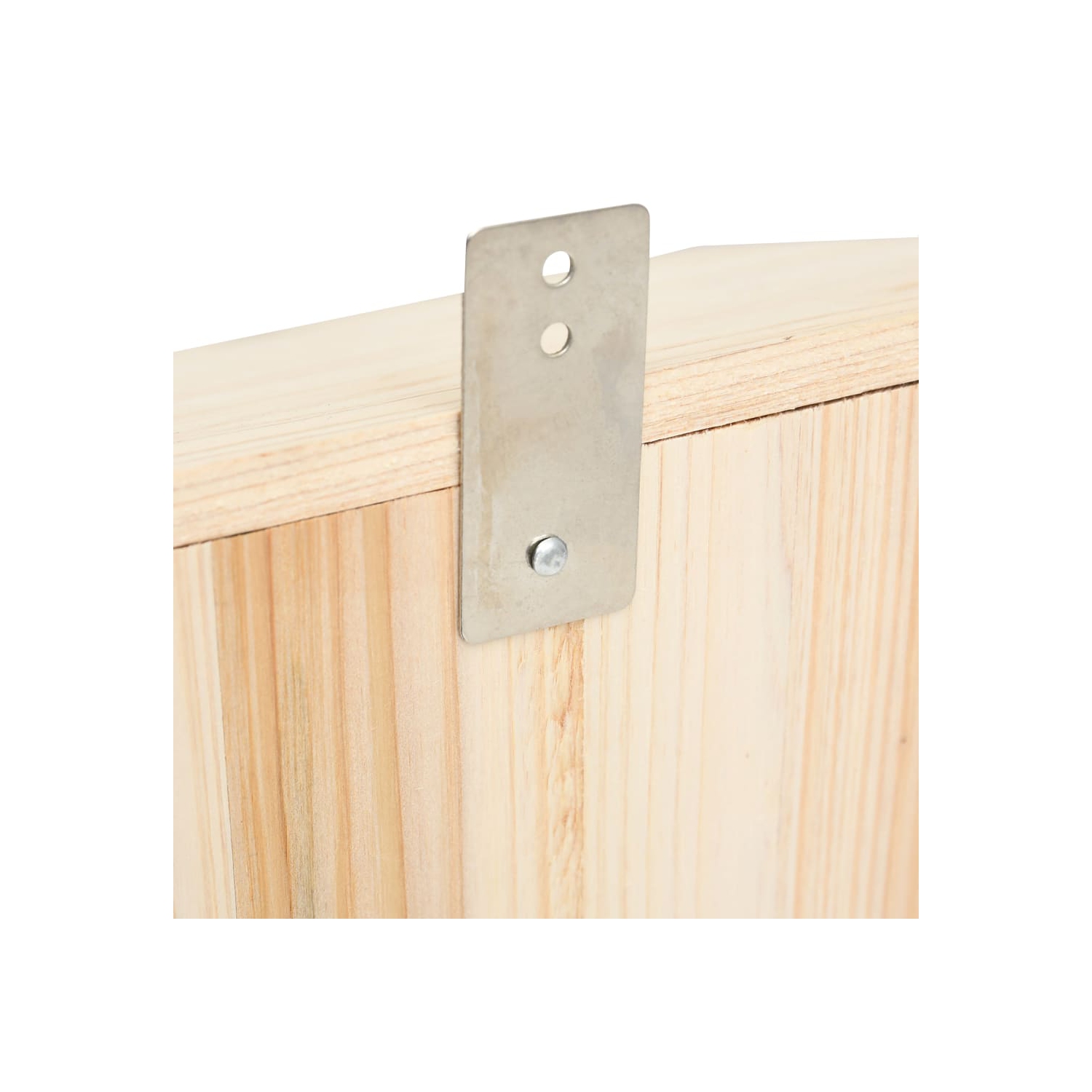 VidaXL bat House Solid Firwood 30 x 20 x 38&nbsp;cm