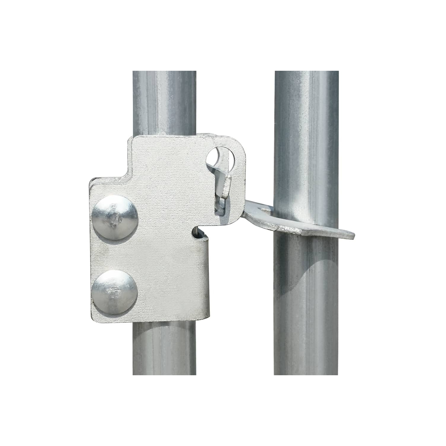 vidaXL Chicken Coop 6x2x2 m Galvanised Steel