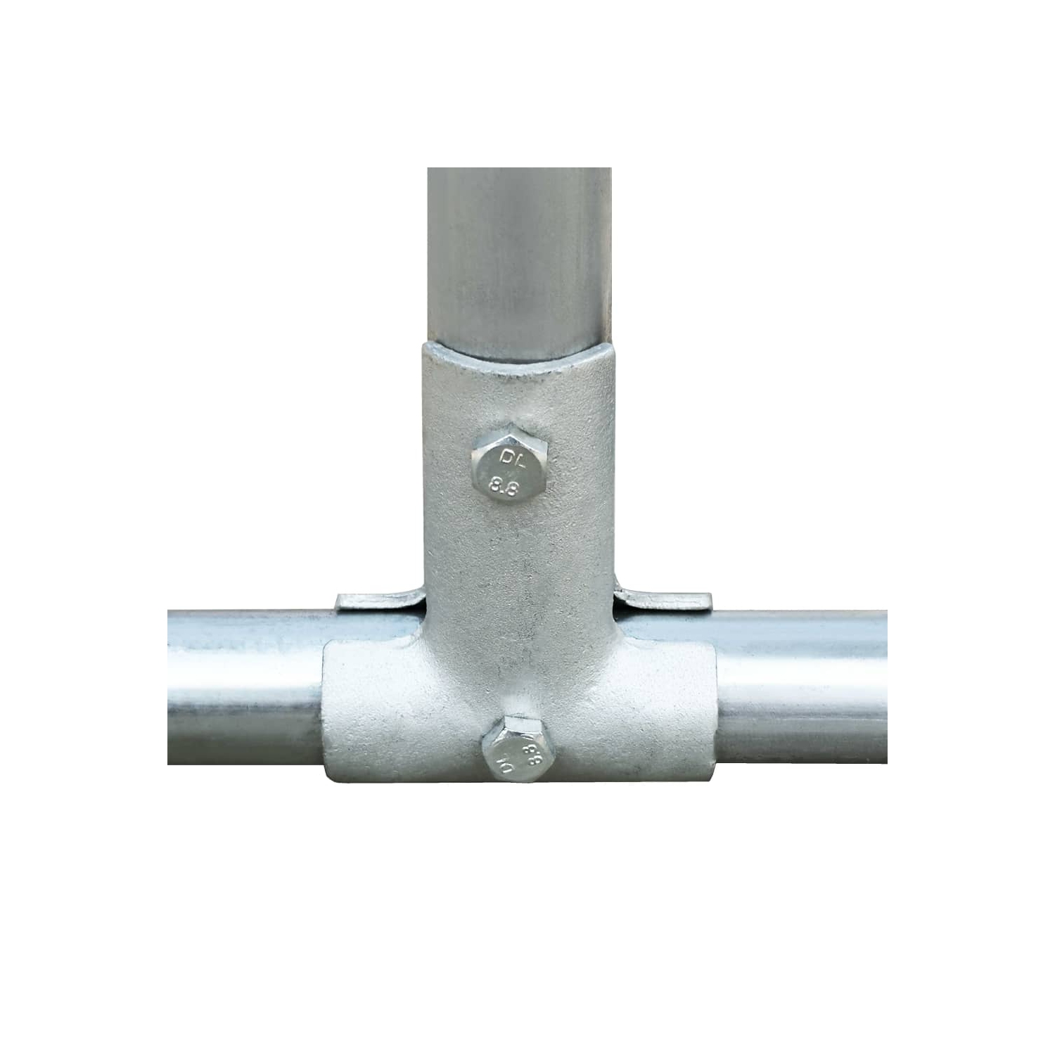 vidaXL Chicken Coop 3x1x1.5 m Galvanised Steel