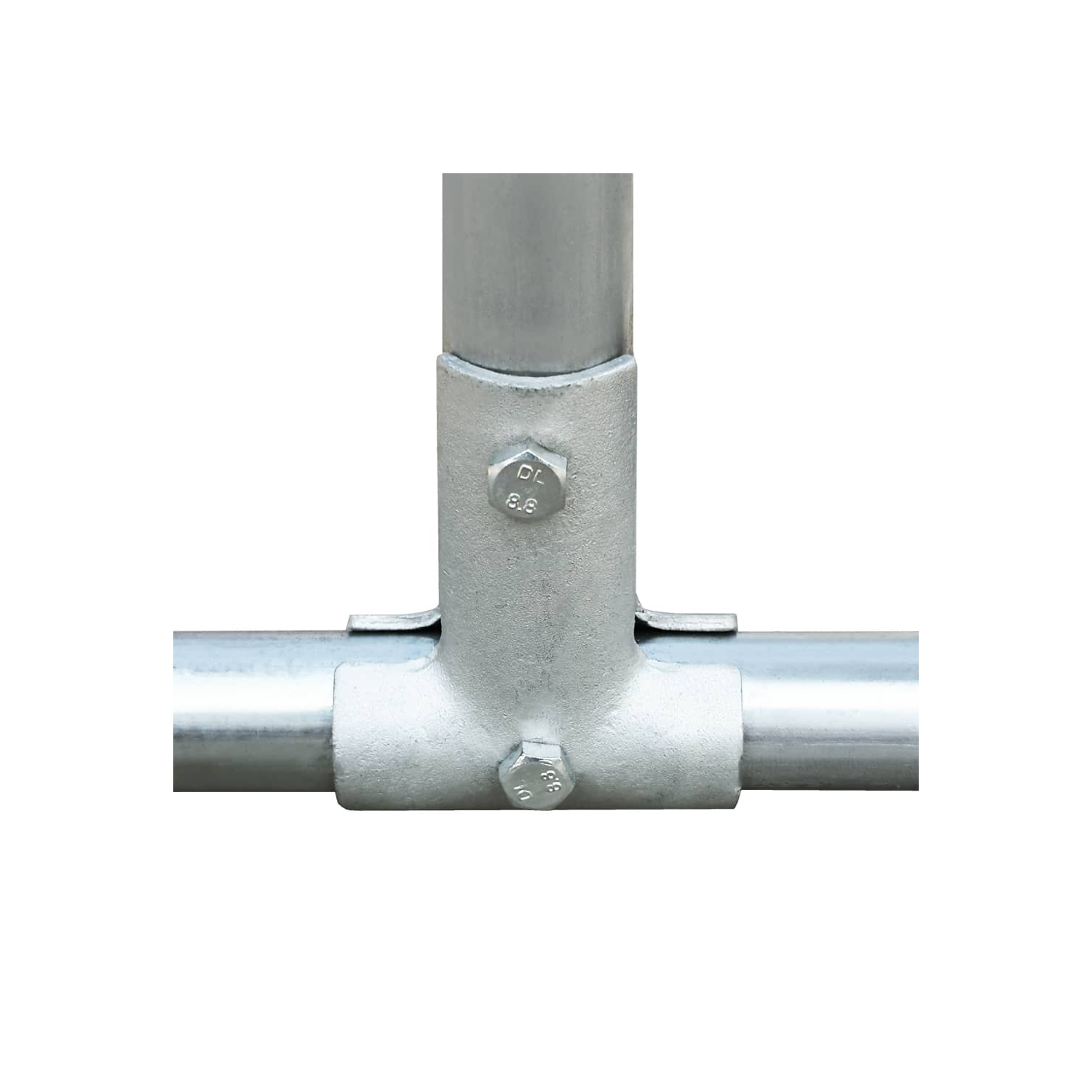 vidaXL Chicken Coop 8x2x2 m Galvanised Steel