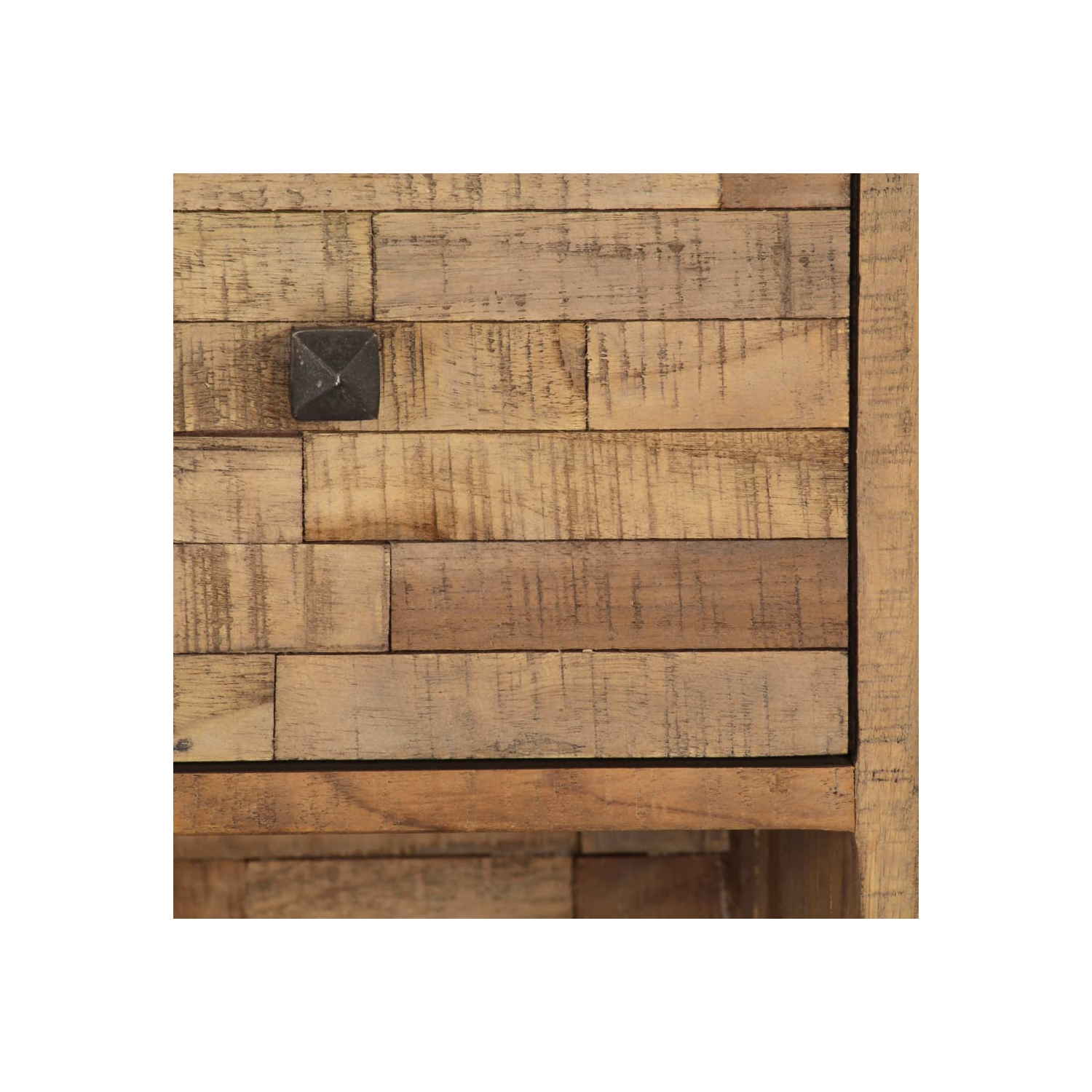 vidaXL Sideboard Reclaimed Teak Wood 60x30x75 cm