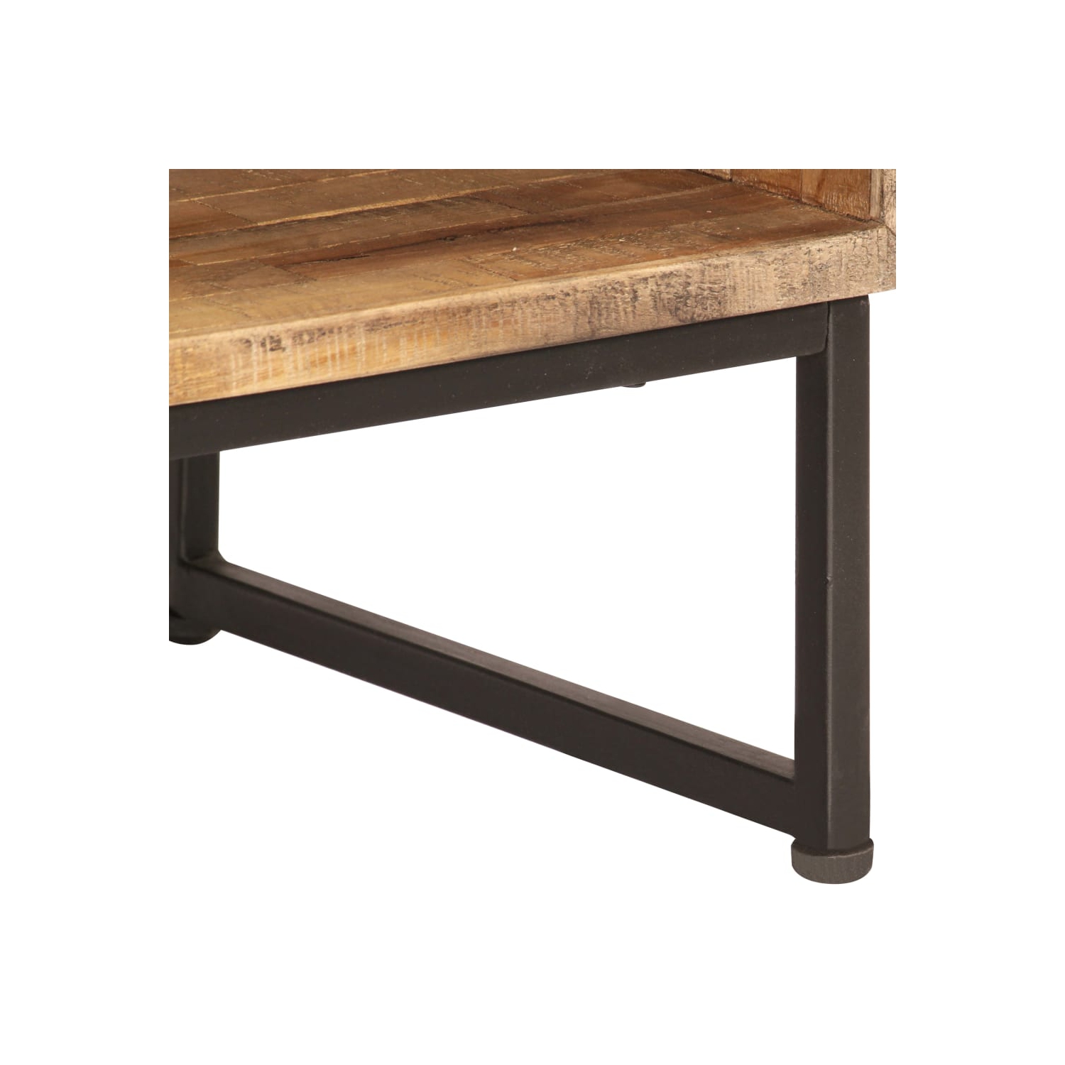 vidaXL Sideboard Reclaimed Teak Wood 60x30x75 cm