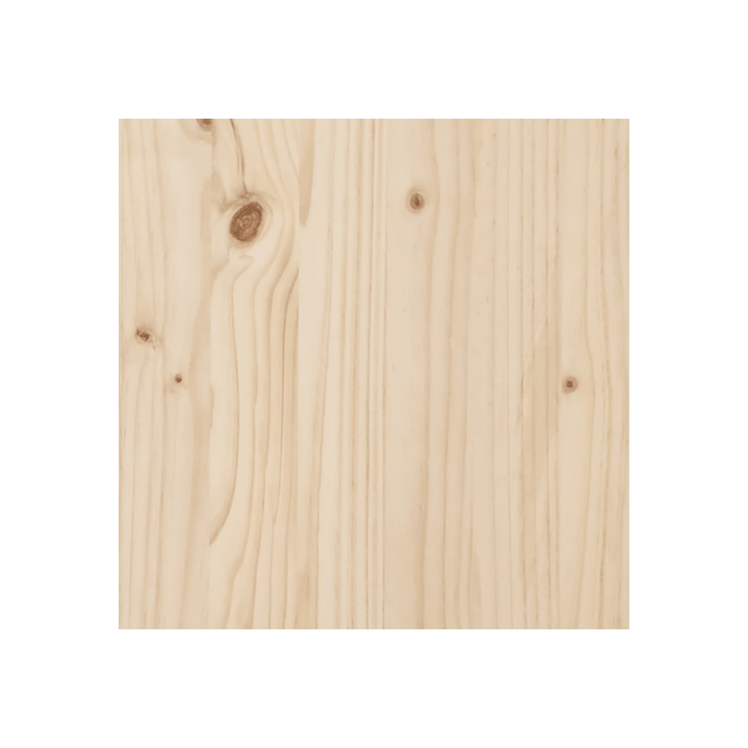 VidaXL – Armoire à livres/séparateur de pièce, 60 x 30 x 30 x 199,5&nbsp;cm, pin massif