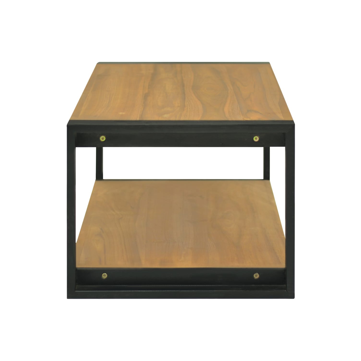 vidaXL Bathroom Cabinet 120x45x35 cm Solid Wood Teak