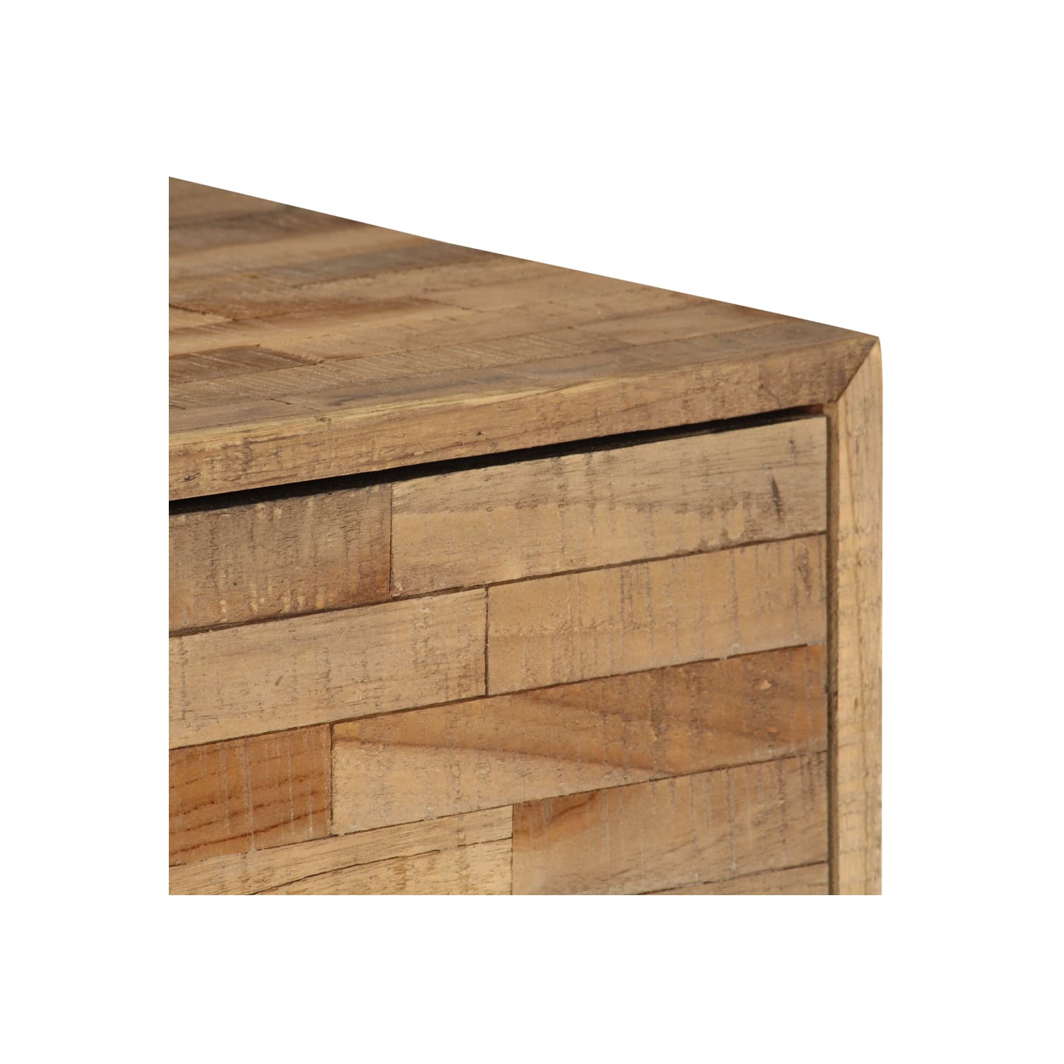 vidaXL Sideboard Reclaimed Teak Wood 60x30x75 cm