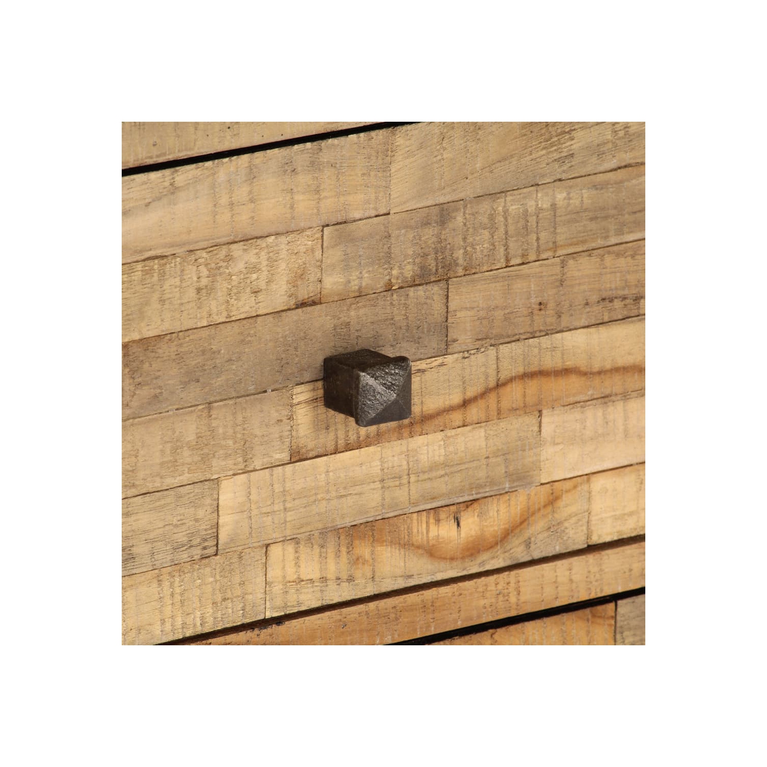 vidaXL Sideboard Reclaimed Teak Wood 60x30x75 cm