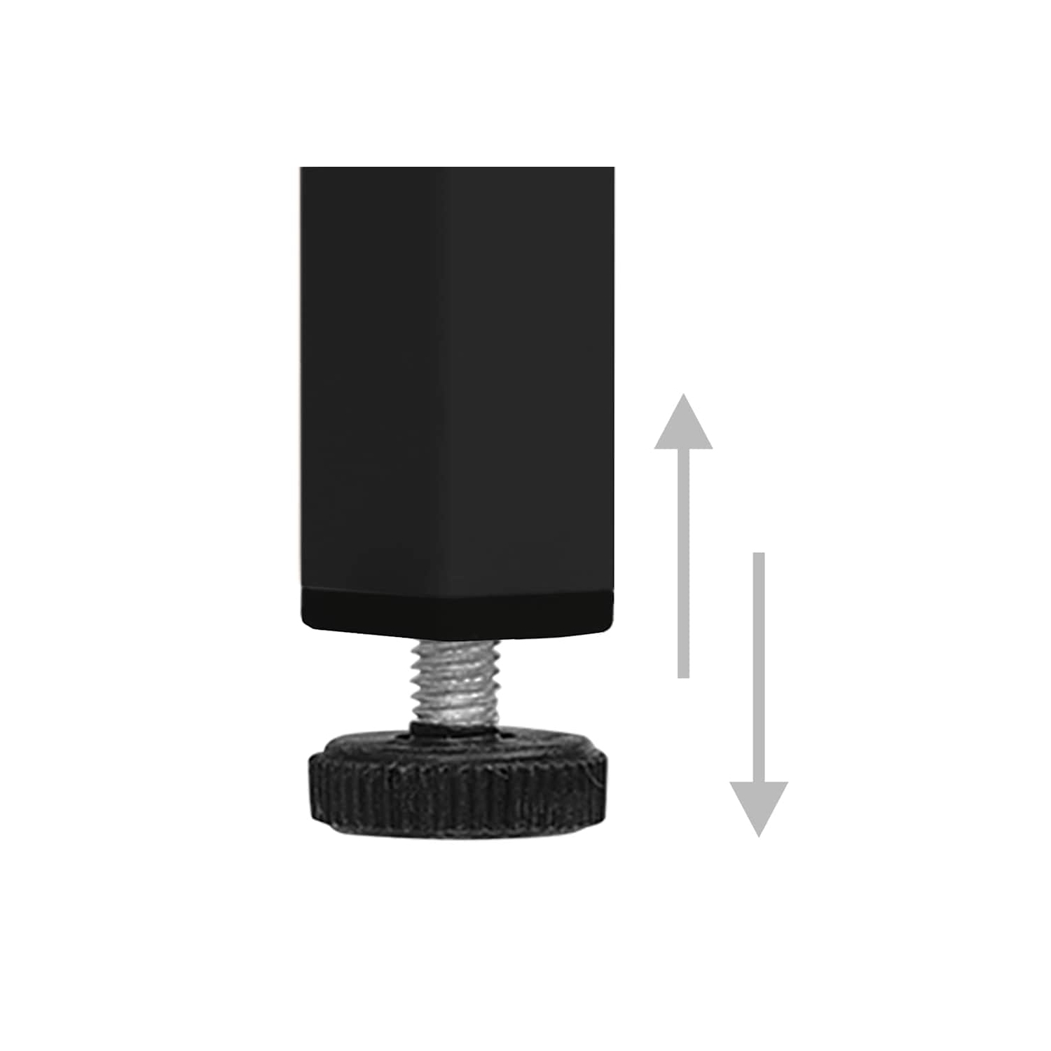 Armoire à casier VisdaXL en acier 180&nbsp;cm, noir, 35 x 46 po