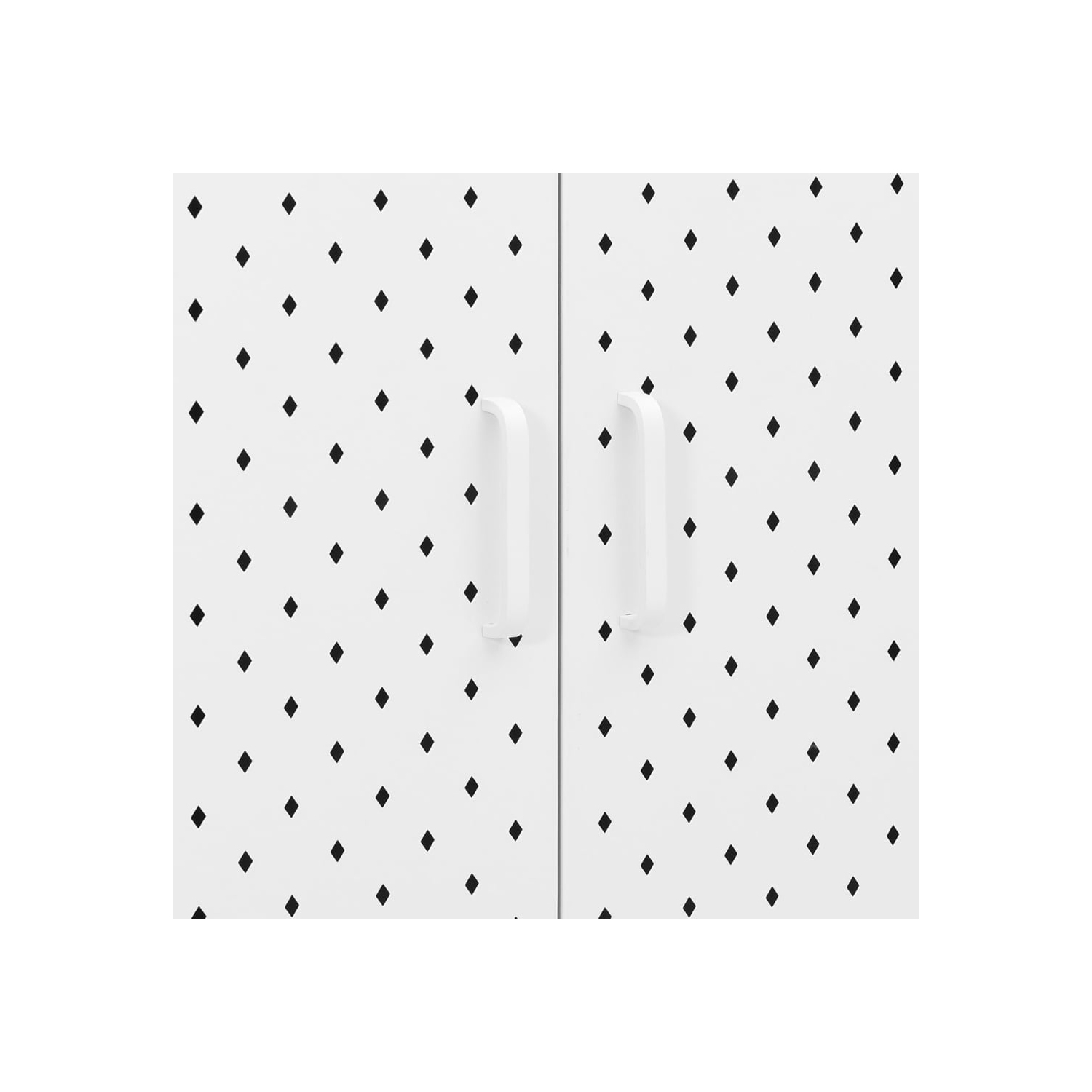 Planche à repasser à haute surface blanche VisdaXL 80 x 35 x 35 po, acier 135 cm