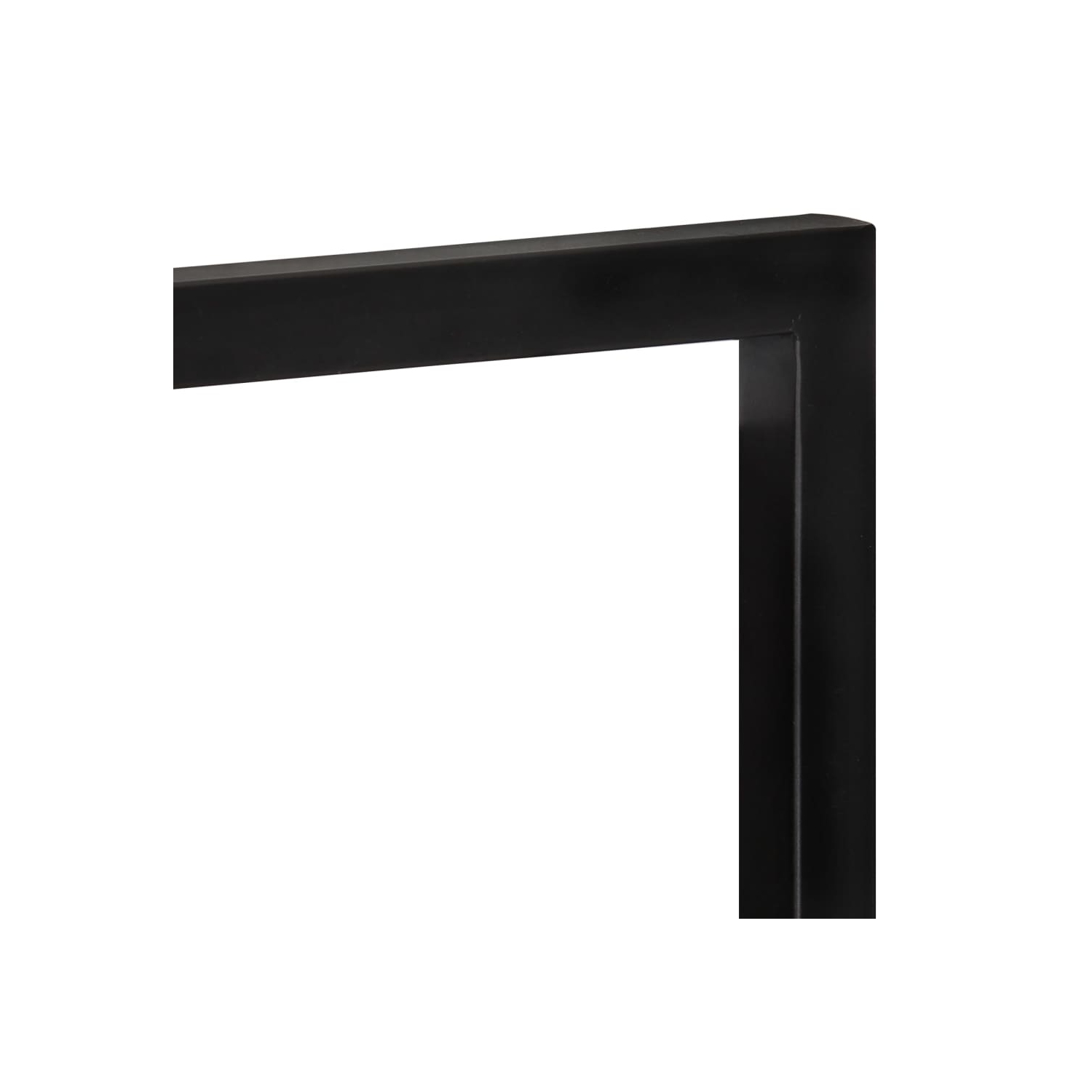 vidaXL Wall Shelves 2 pcs 25x25x35 cm Solid Wood Acacia and Steel