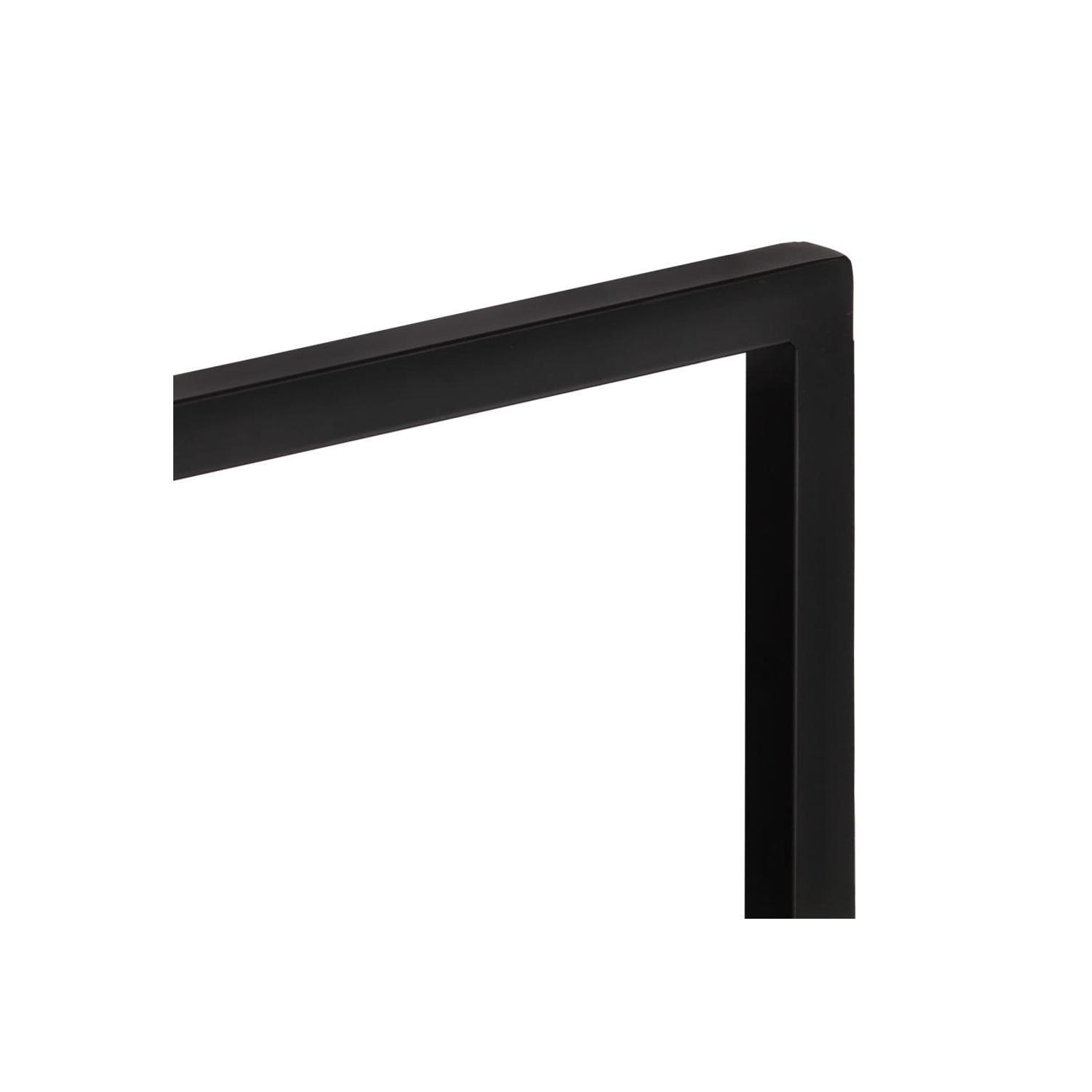 vidaXL Wall Shelves 2 pcs 40x24x35 cm Solid Wood Acacia and Steel