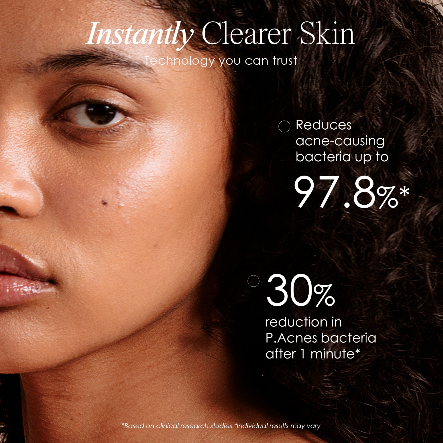 Project E Beauty Faisca Neon & Argon | High Frequency Wand | Anti-Aging | Anti-Blemish | Reduce Wrinkles | 6 Electrodes