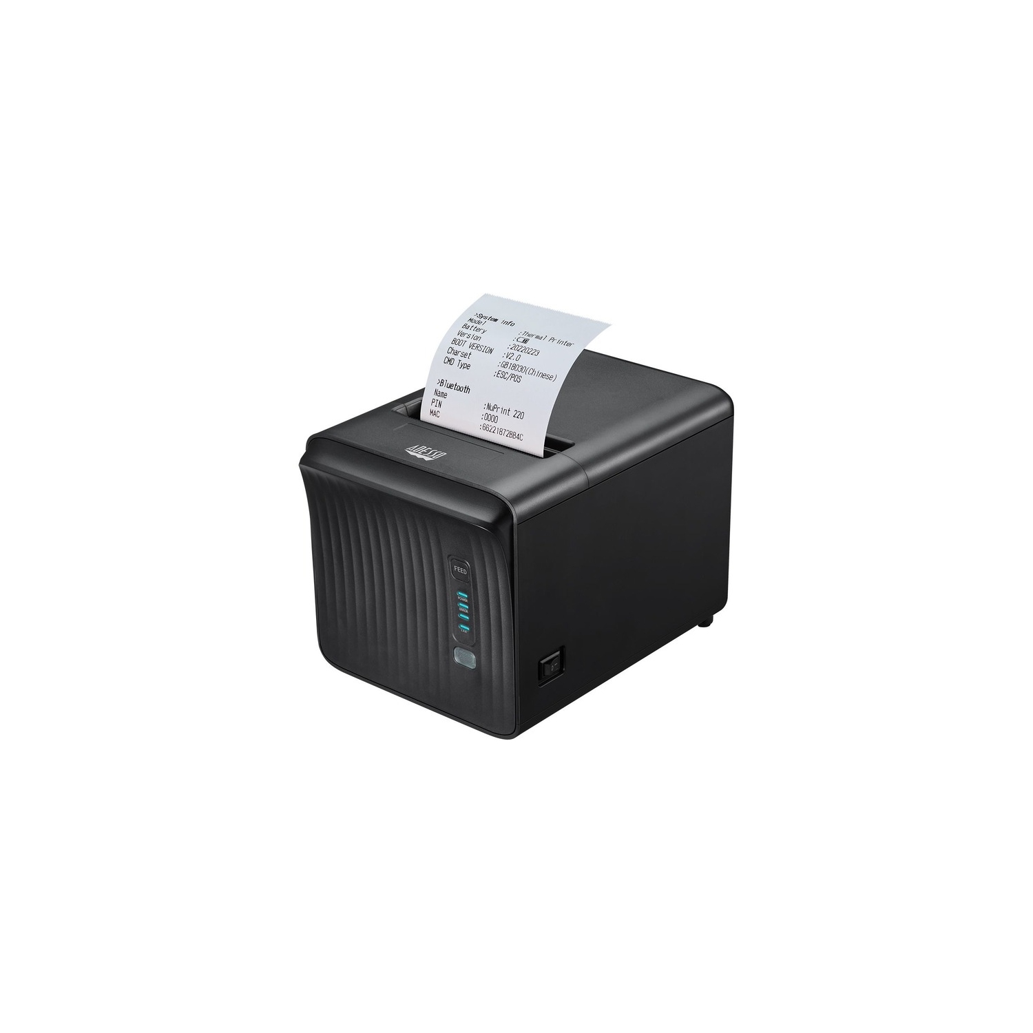 Adesso NuPrint 330 NuPrint 330 Direct Thermal Printer