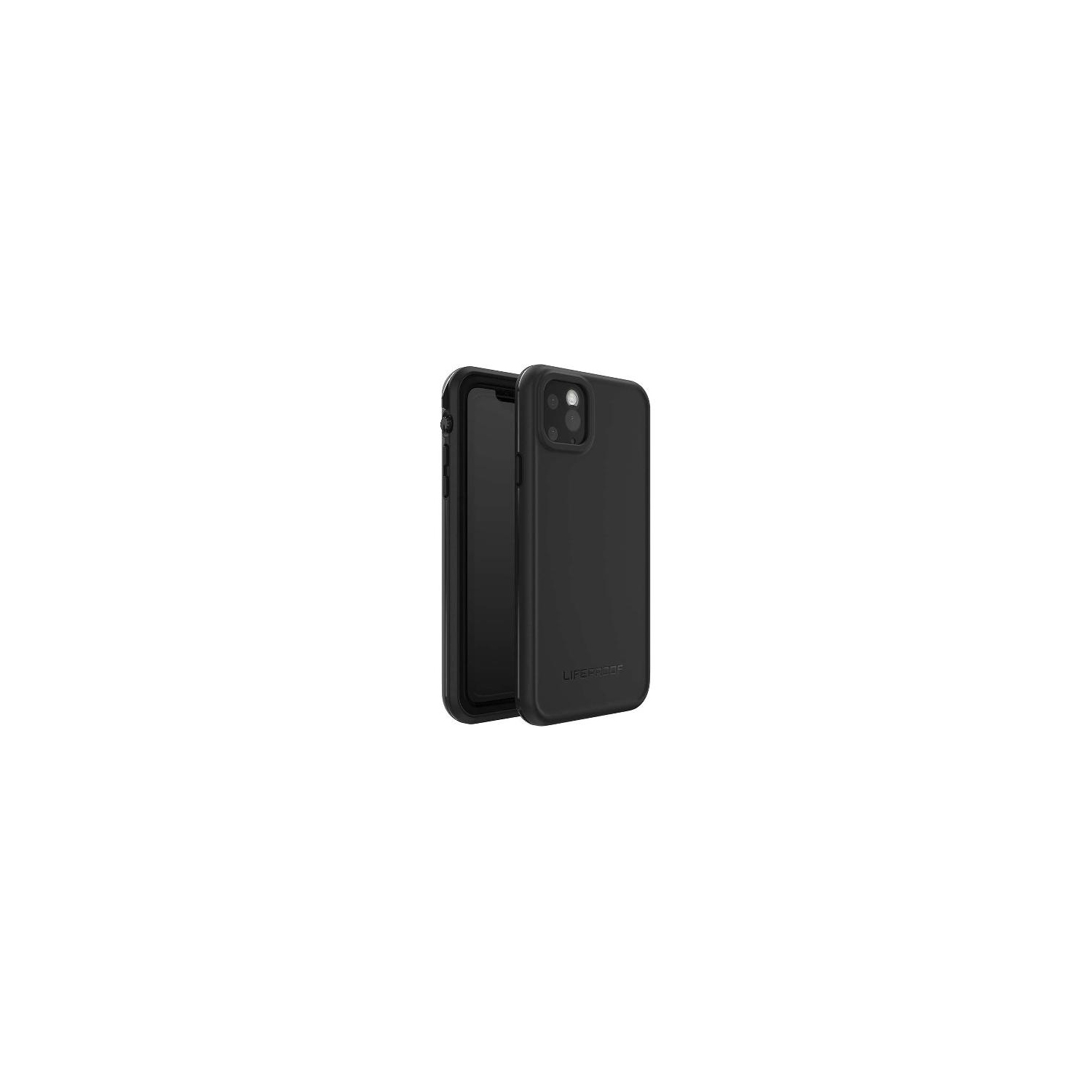 LifeProof FRE Series Waterproof Case for iPhone 11 Pro Max, Black