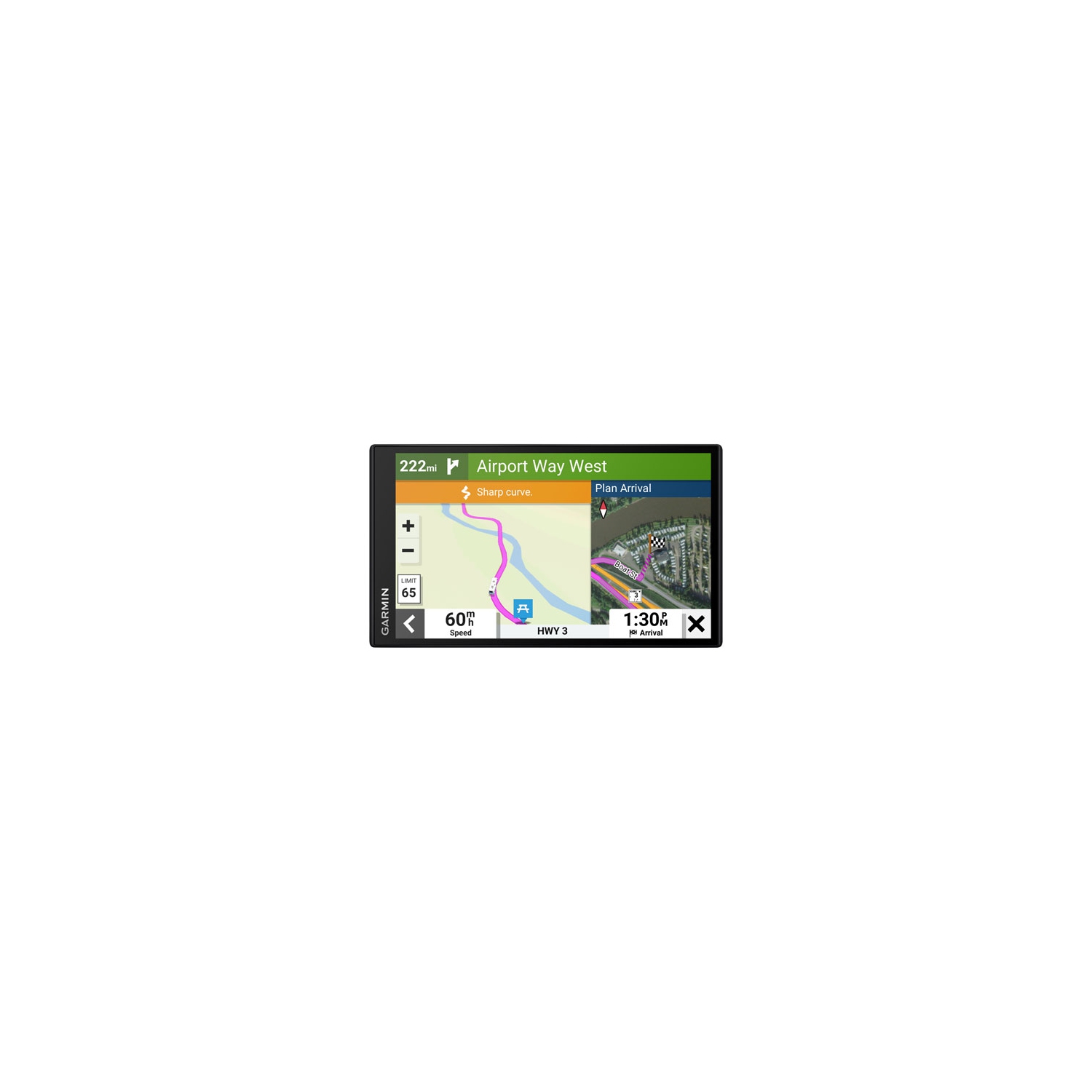 Garmin RV 795 7" GPS - Open Box