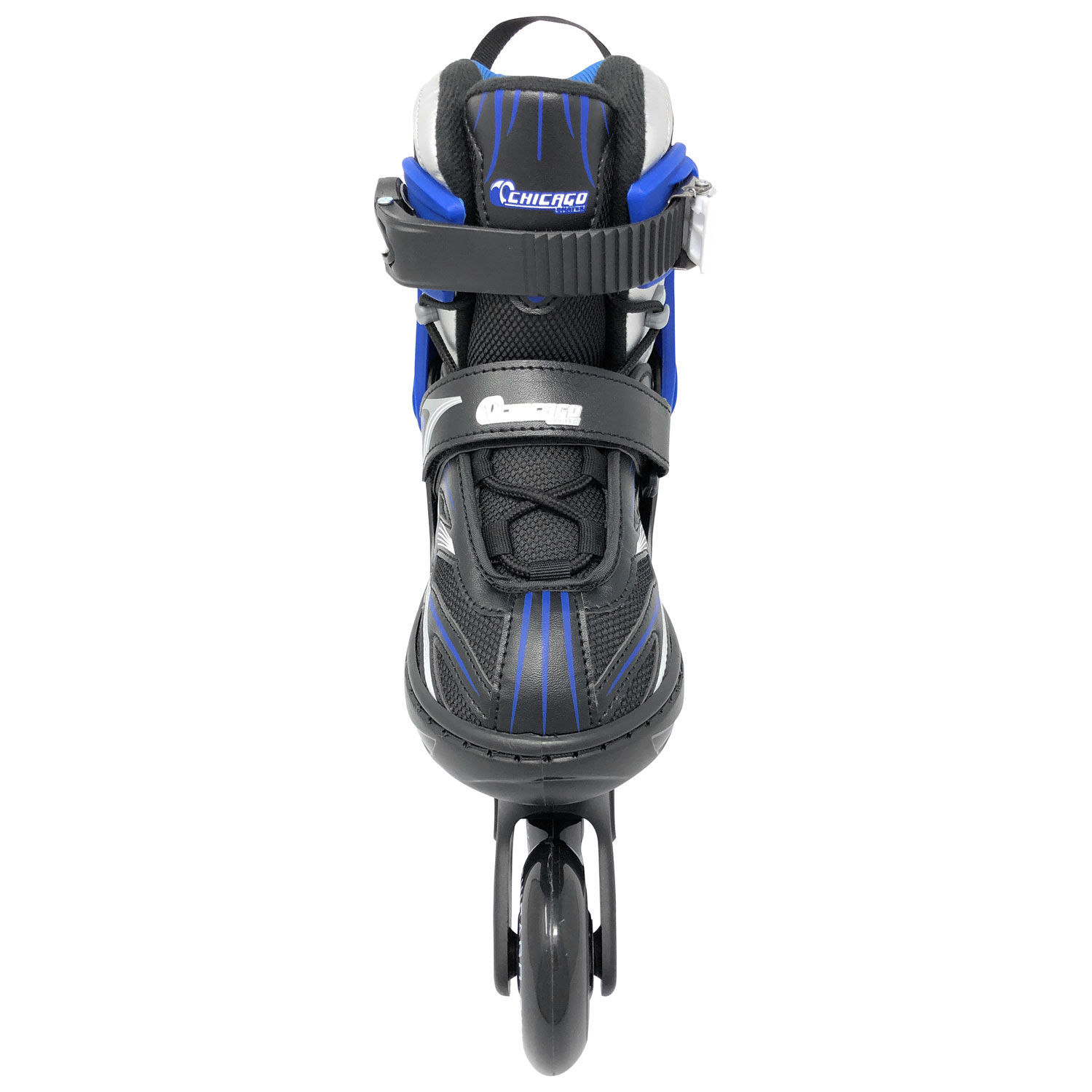 Chicago Adjustable MA7 Inline Skates - Blue - Size 5-9