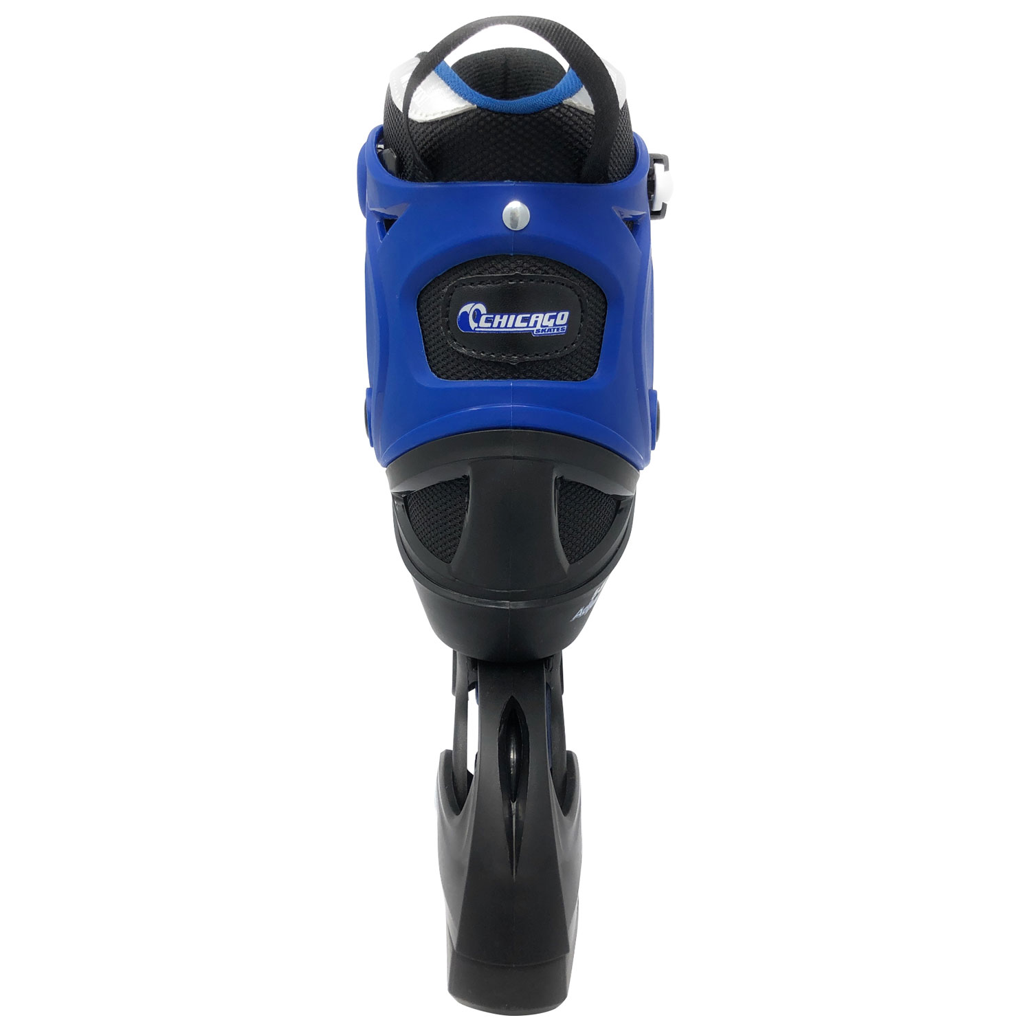 Chicago Adjustable MA7 Inline Skates - Blue - Size J13-4