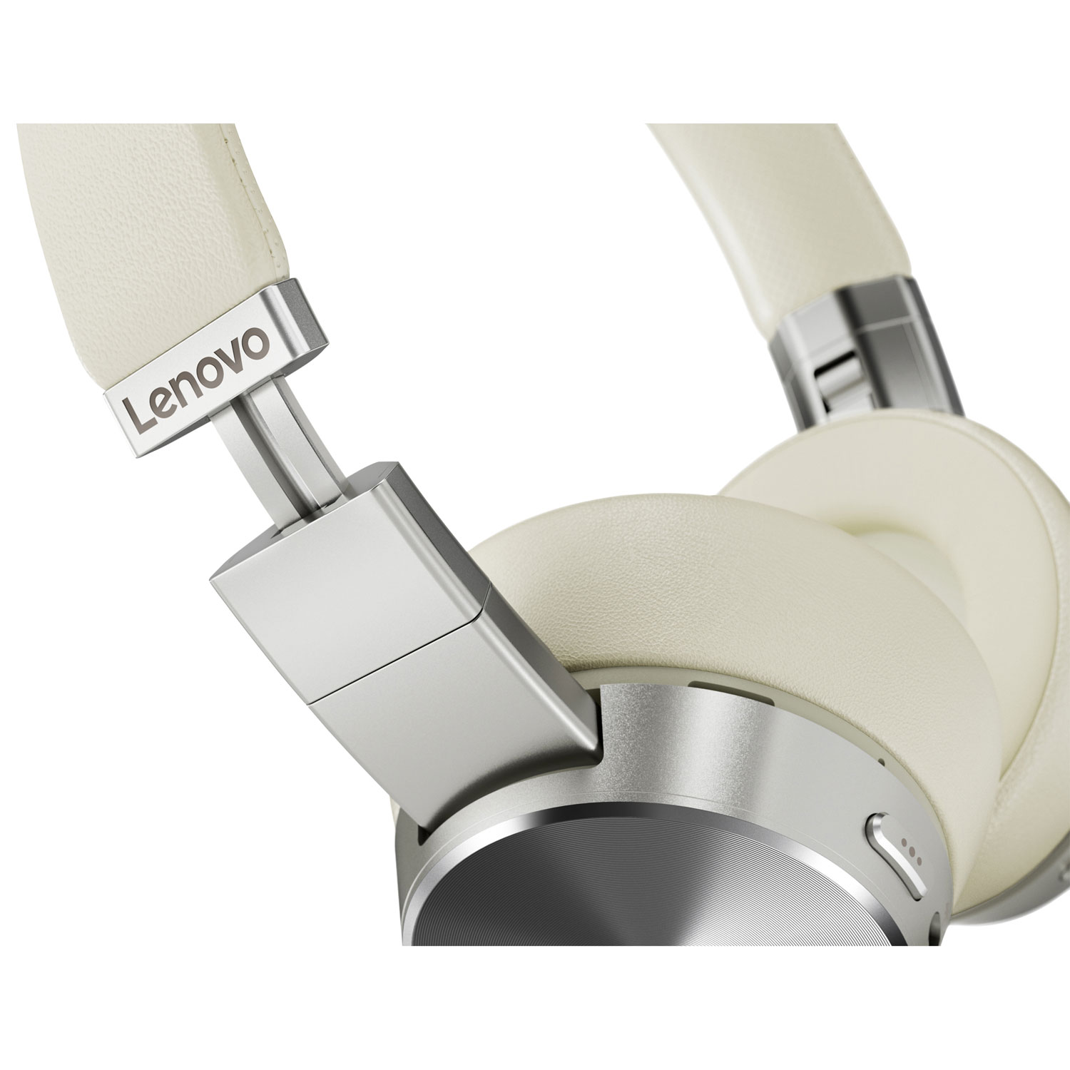 Lenovo - Lenovo Yoga ANCワイヤレスヘッドセット マイカ（ベージュ） Lenovo Yoga ANC Headphone Mica : Amazon.ca: Electronics