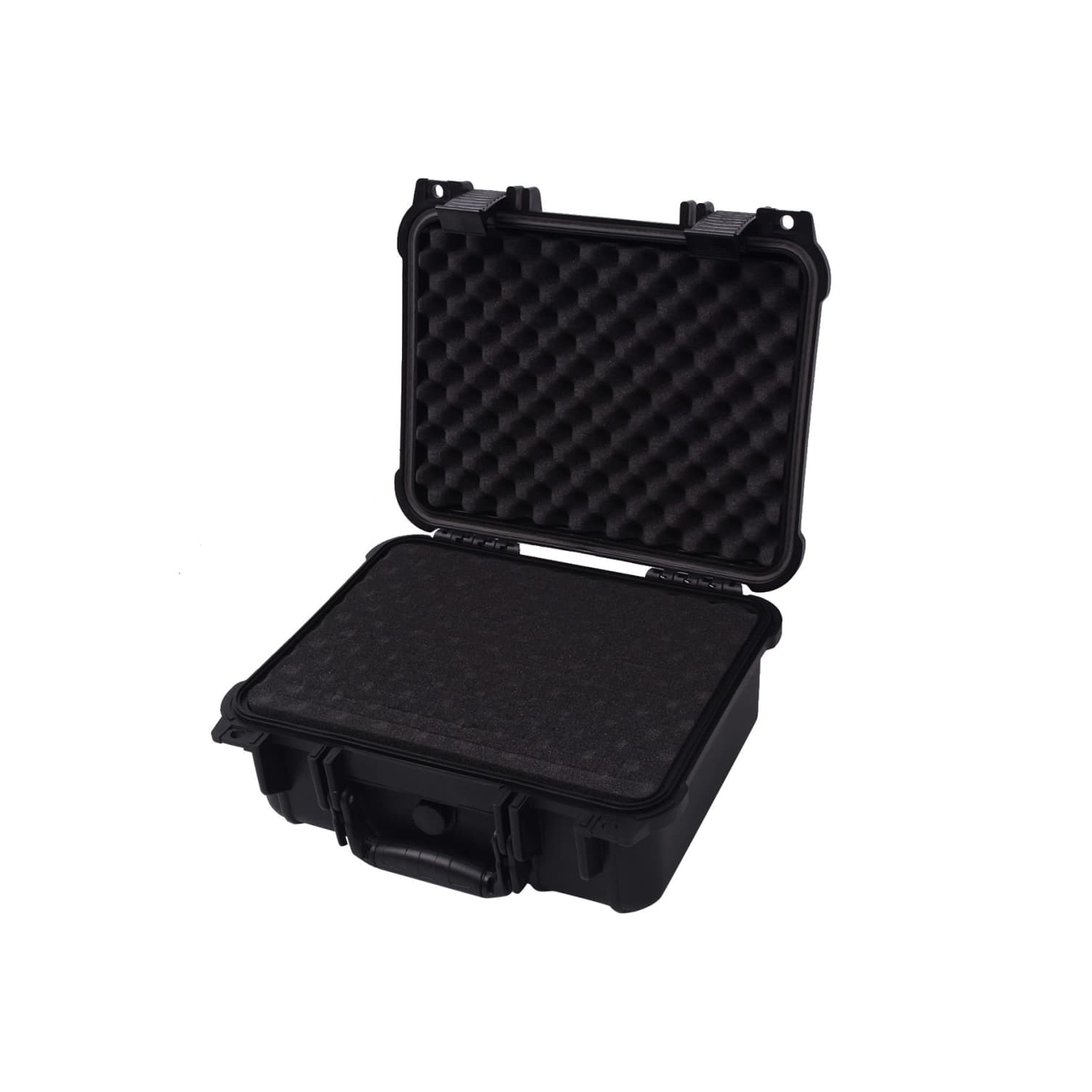 vidaXL Protective Equipment Case 35x29.5x15 cm Black