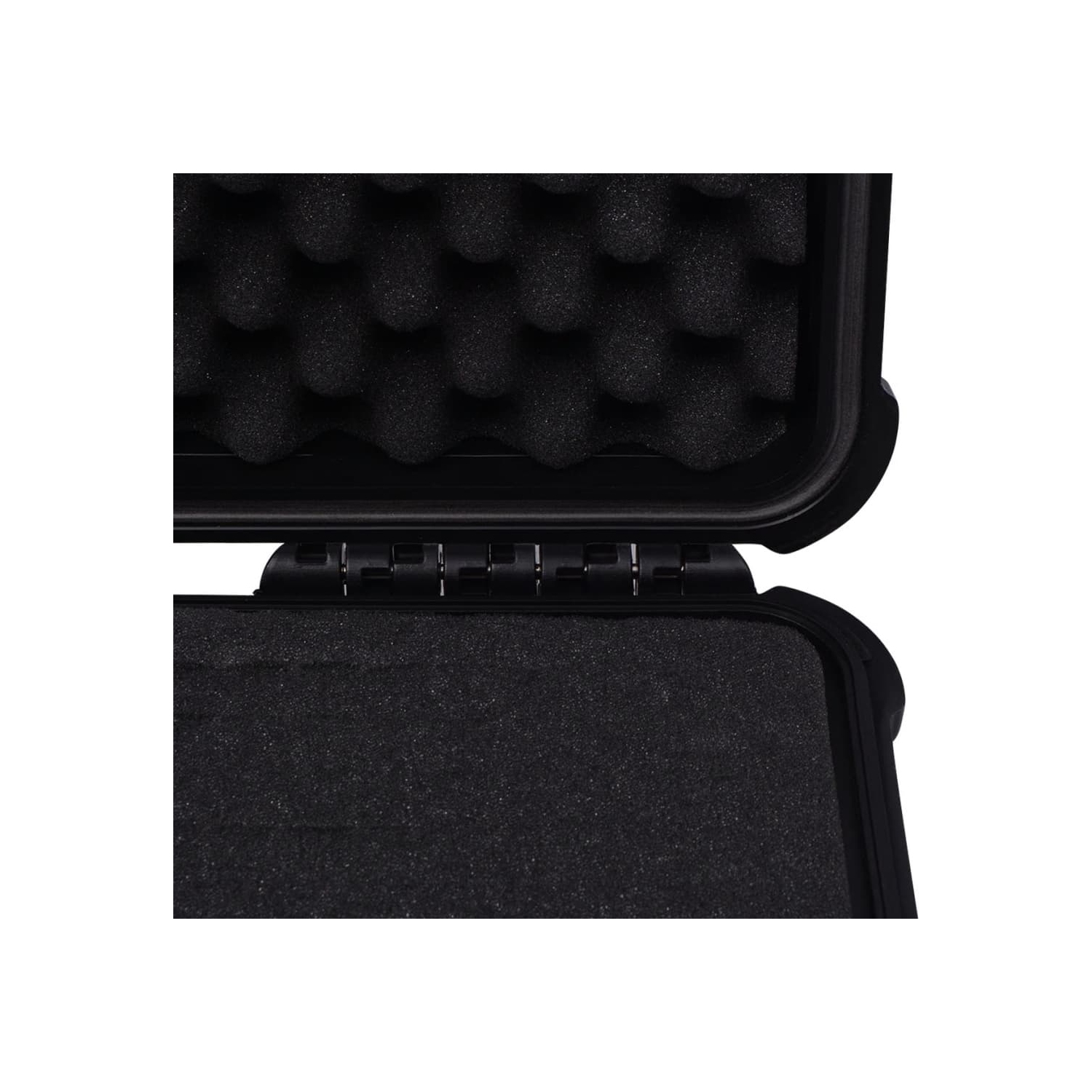 vidaXL Protective Equipment Case 40.6x33x17.4 cm Black