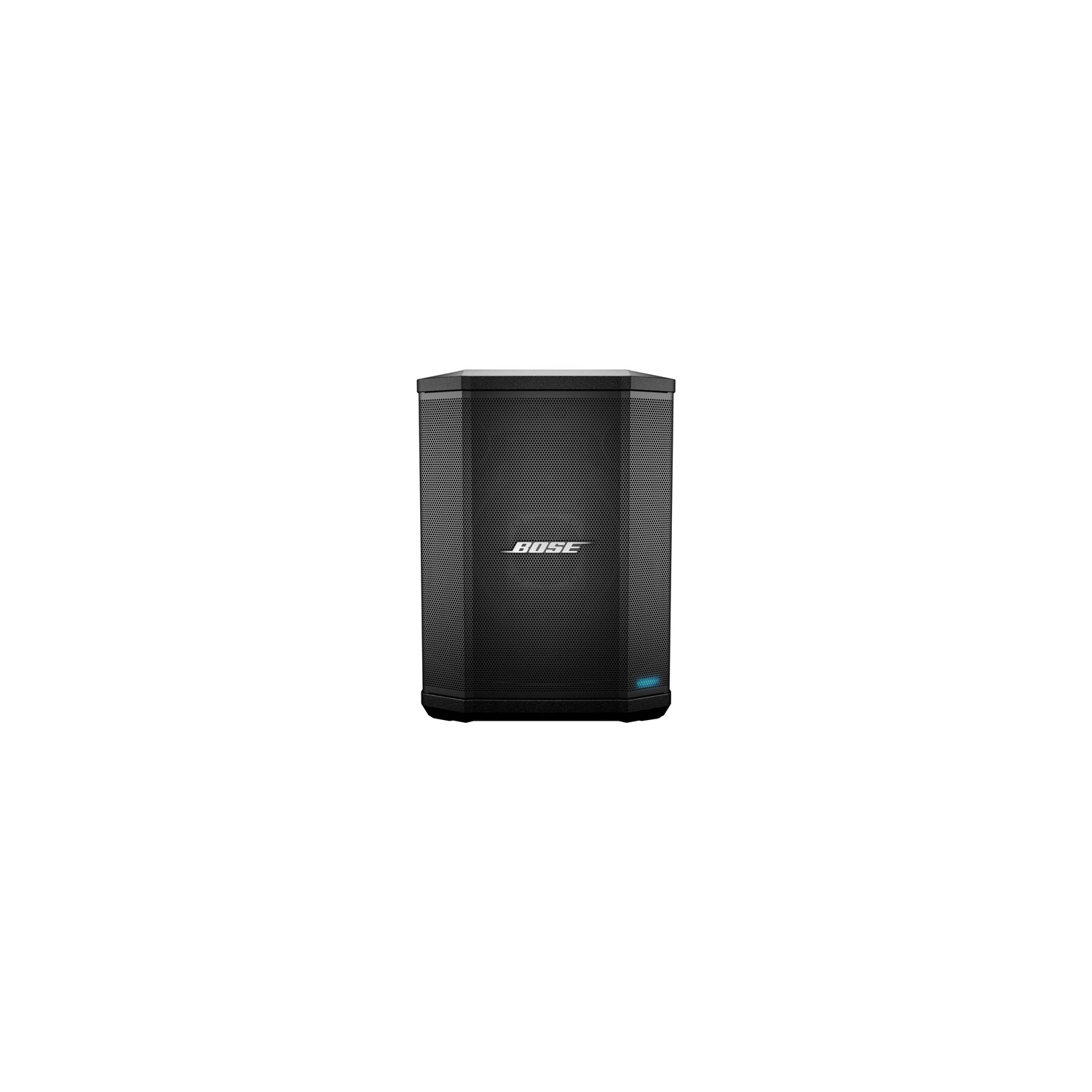 Refurbished (Excellent) - Bose S1 Pro Bluetooth Wireless PA Speaker with Battery - Black