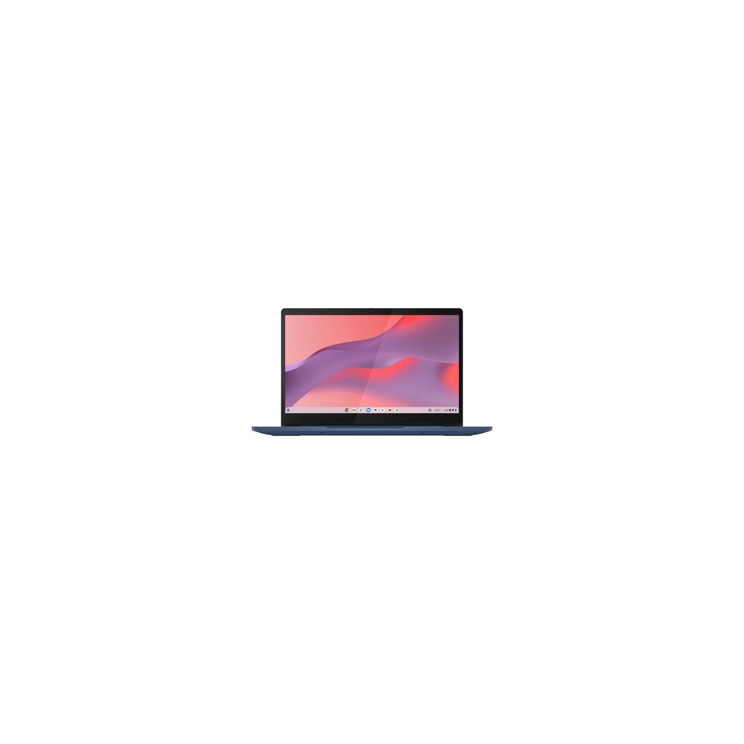 Refurbished (Excellent) - Lenovo IdeaPad 3 14" Chromebook - Abyss Blue (MediaTek MT8186/128GB SSD/4GB RAM/Chrome OS)