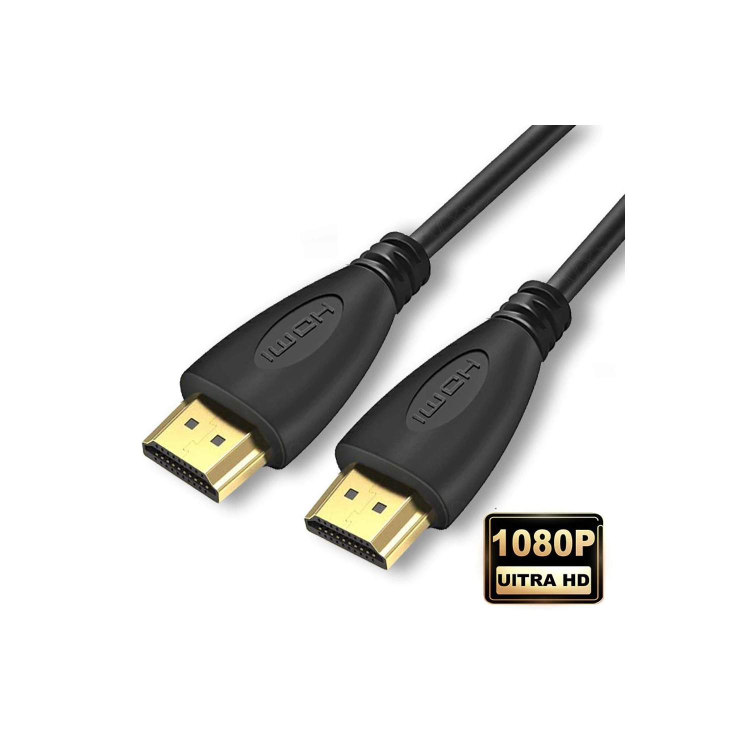 HDMI to HDMI Cable, SuperShield 4K@60Hz High Speed 6ft HDMI 2.0 Cable, 18Gbps, 4K HDR, 3D, 2160P, 1080P, Ethernet, Audio Return Compatible with UHD TV, Blu-ray, Xbox, PS4, PS3, PC