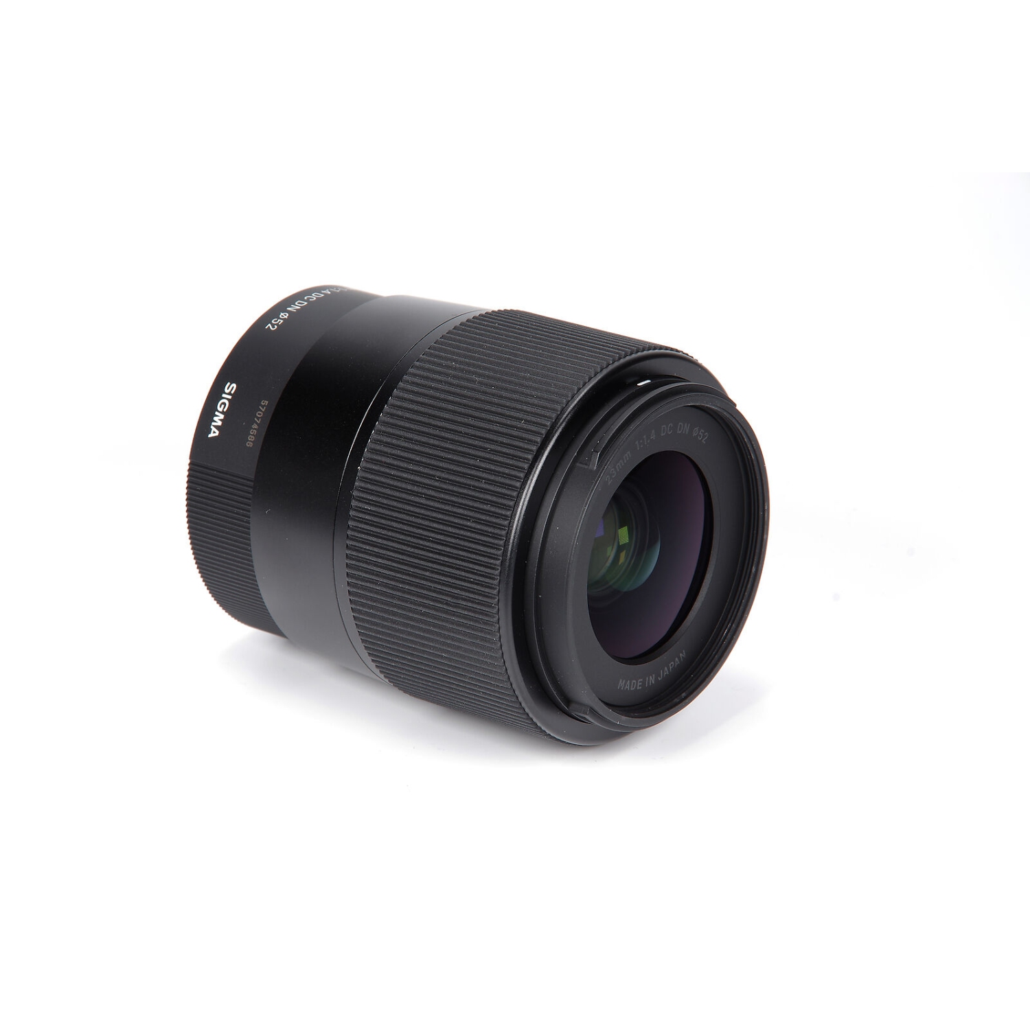 Sigma 23mm f/1.4 DC DN Contemporary Lens 348965 - 10PC Accessory Bundle