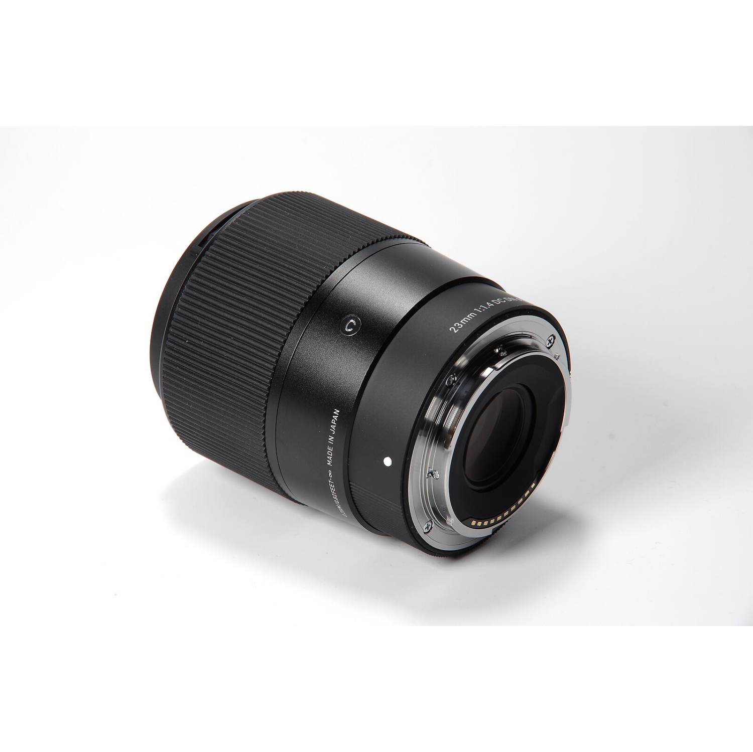 Sigma 23mm f/1.4 DC DN Contemporary Lens 348965 - 10PC Accessory Bundle
