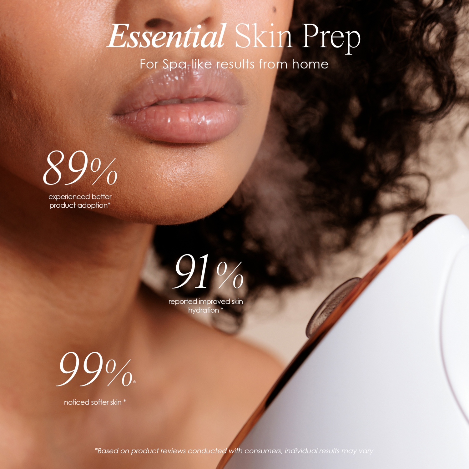 Project E Beauty Sensa Nano Ionic Facial Steamer | Pore Cleansing | Detoxify & Clarify | Moisturize & Hydrate | Aromatherapy