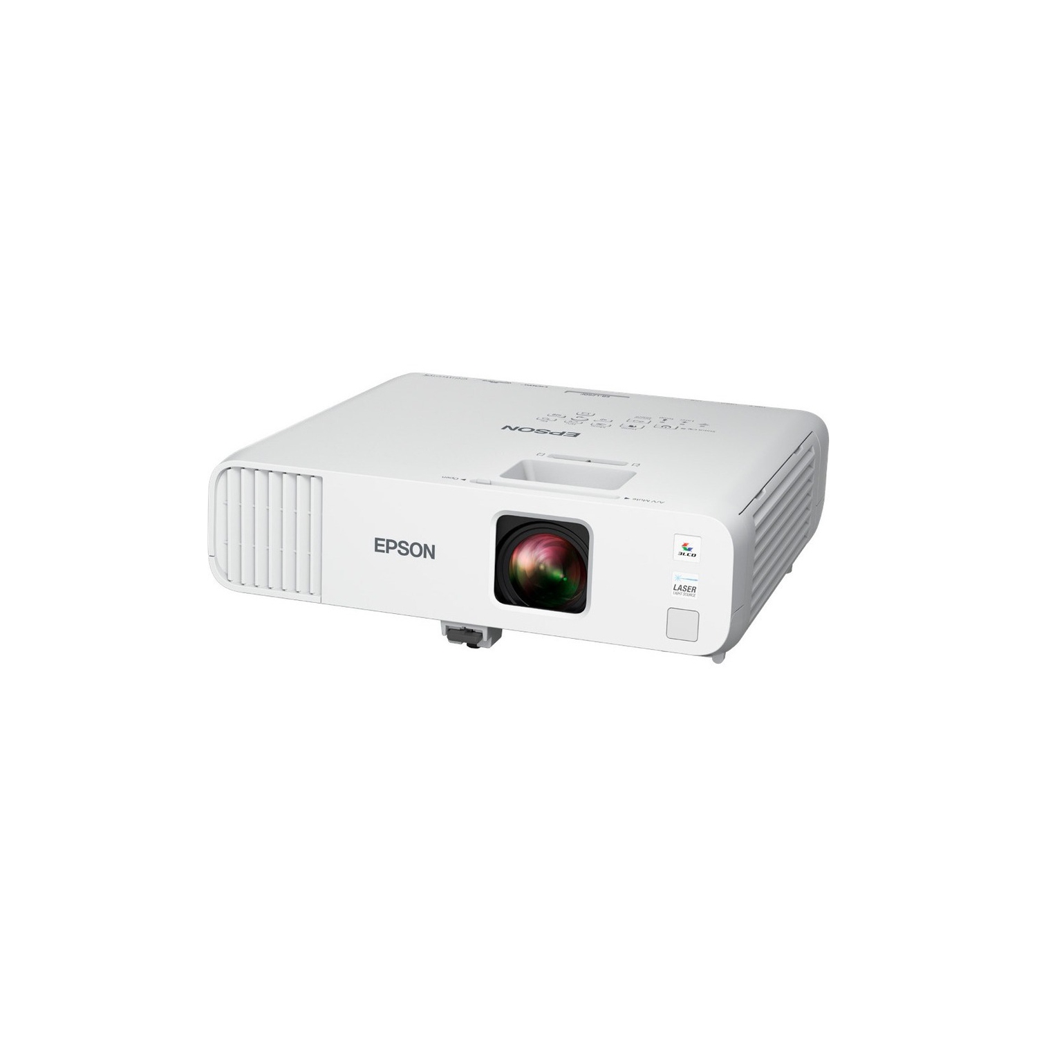 Epson PowerLite L260F 1080p 3LCD Lamp-Free Laser Display - White