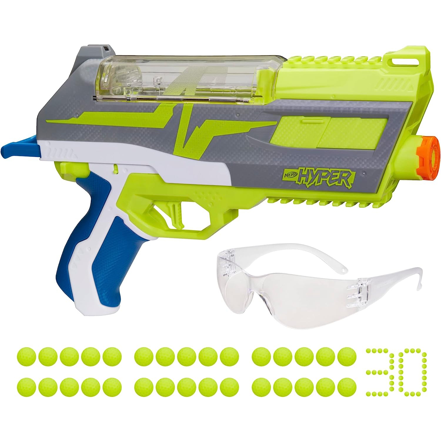 Open Box - NERF Hyper Impulse 40