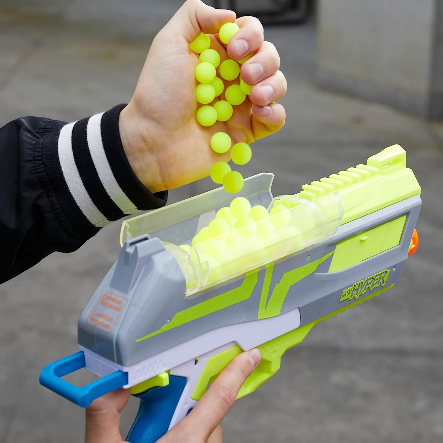 Open Box - NERF Hyper Impulse 40