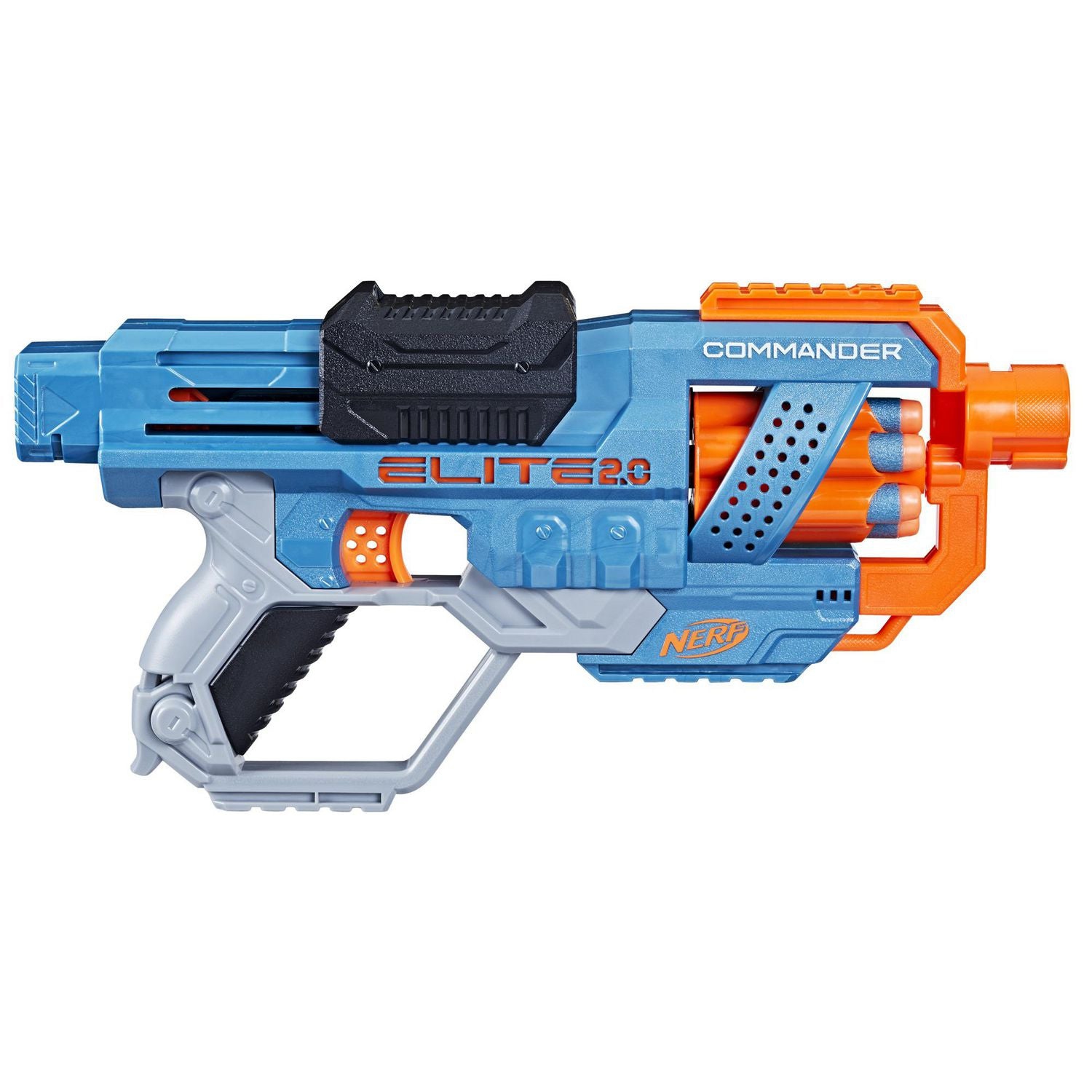 Accessoires Nerf Elite 2 0 Commander Refurbished (Good) - Nerf Elite 2.0 Commander RD-6 | Best Buy Canada