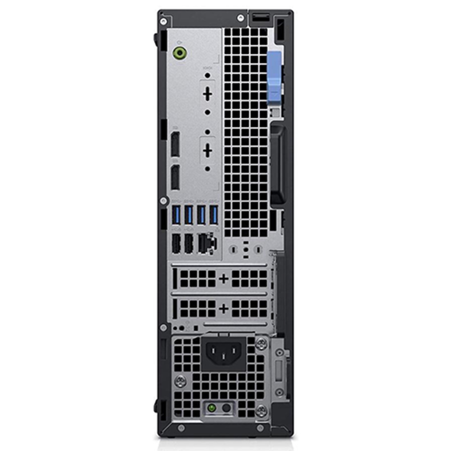 Refurbished - DELL OPTIPLEX 5060 SFF Business Desktop PC Computer (Core i5-8500 8th GEN/ 32GB RAM/ 512GB SSD/ WINDOWS 11 PRO) Intel - Black