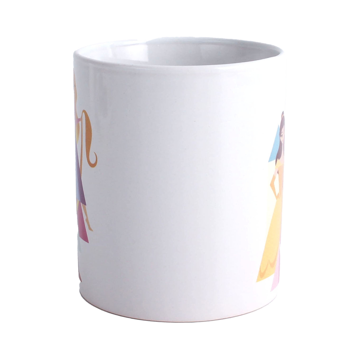 Tasse de 16 oz Be Bold des princesses de Disney