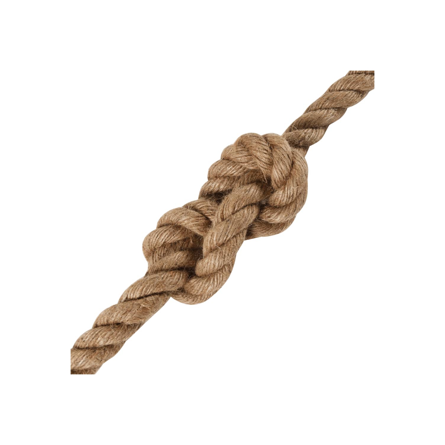 vidaXL Rope 100% Jute 8 mm 500 m