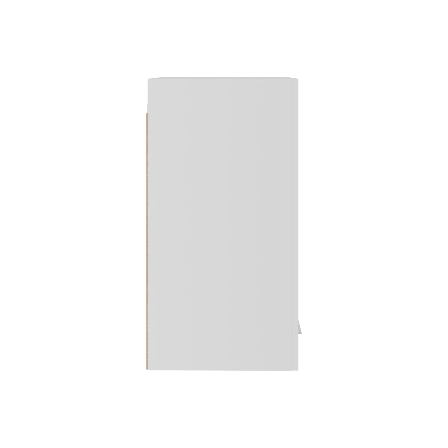 vidaXL Hanging Cabinet Lyon White 29.5x31x60 cm Engineered Wood