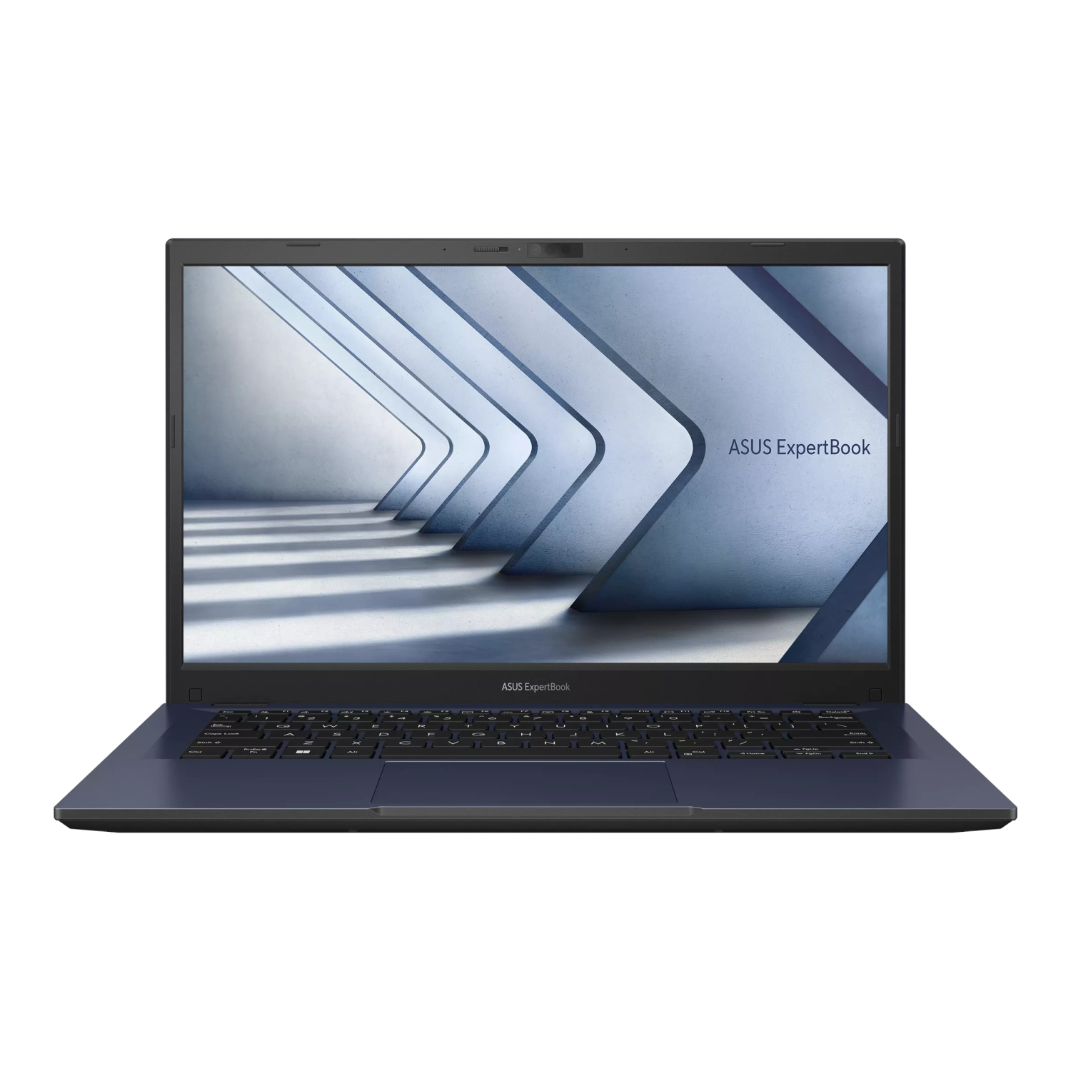 ASUS ExpertBook B1 14” Business Laptop, Intel® Core™ i5-1235U Processor, 8GB RAM, 512GB SSD, WiFi 6E, Windows 11 Pro, Star Black, B1402CBA-Q51P-CB