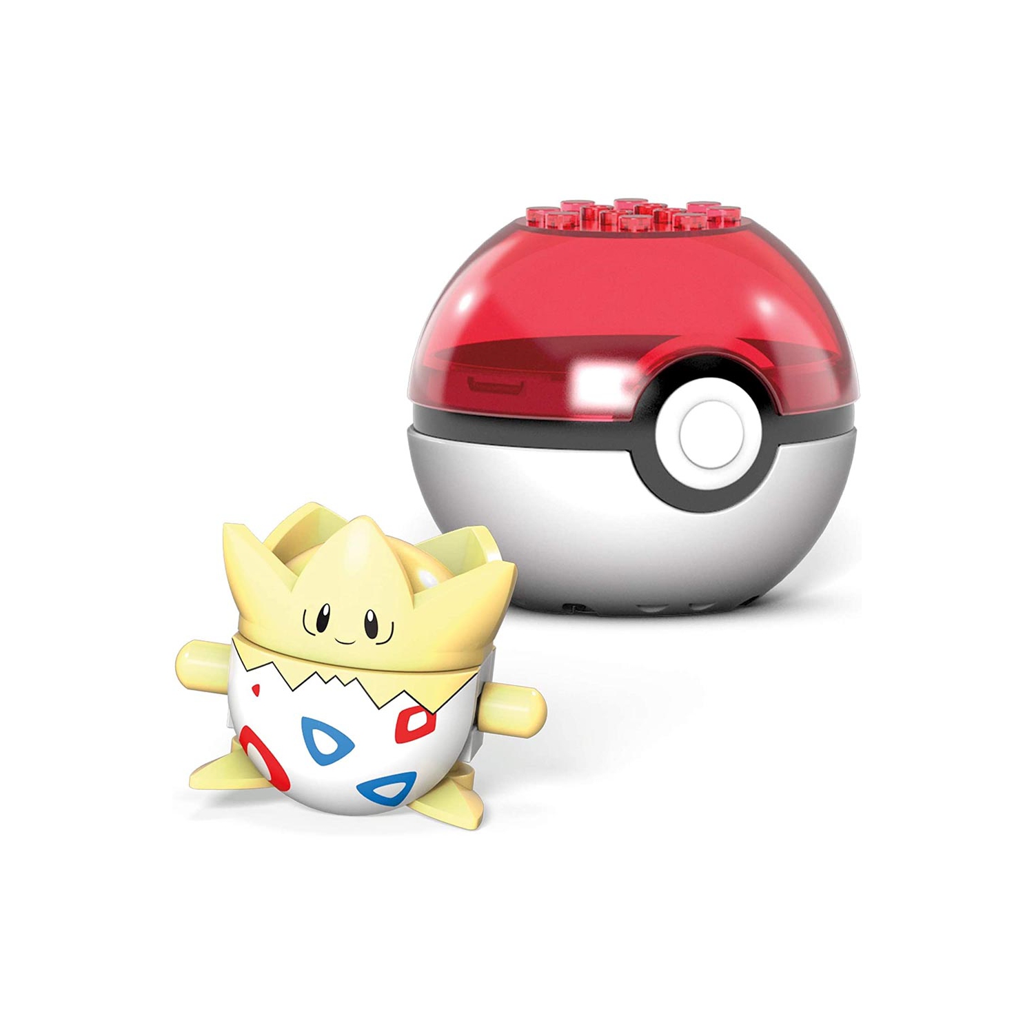 Ensemble de construction Pokémon Togepi de Mega Construx
