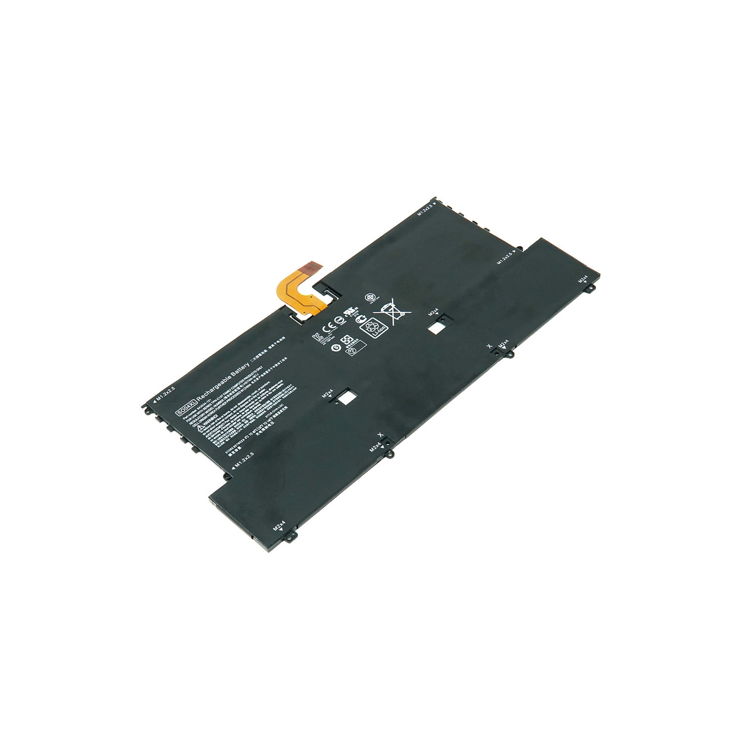 BATTDEPOT NEW 843534-121 843534-1C1 844199-850 844199-855 HSTNN-IB7J S004XL SO04XL Laptop Battery for HP Spectre 13 Series