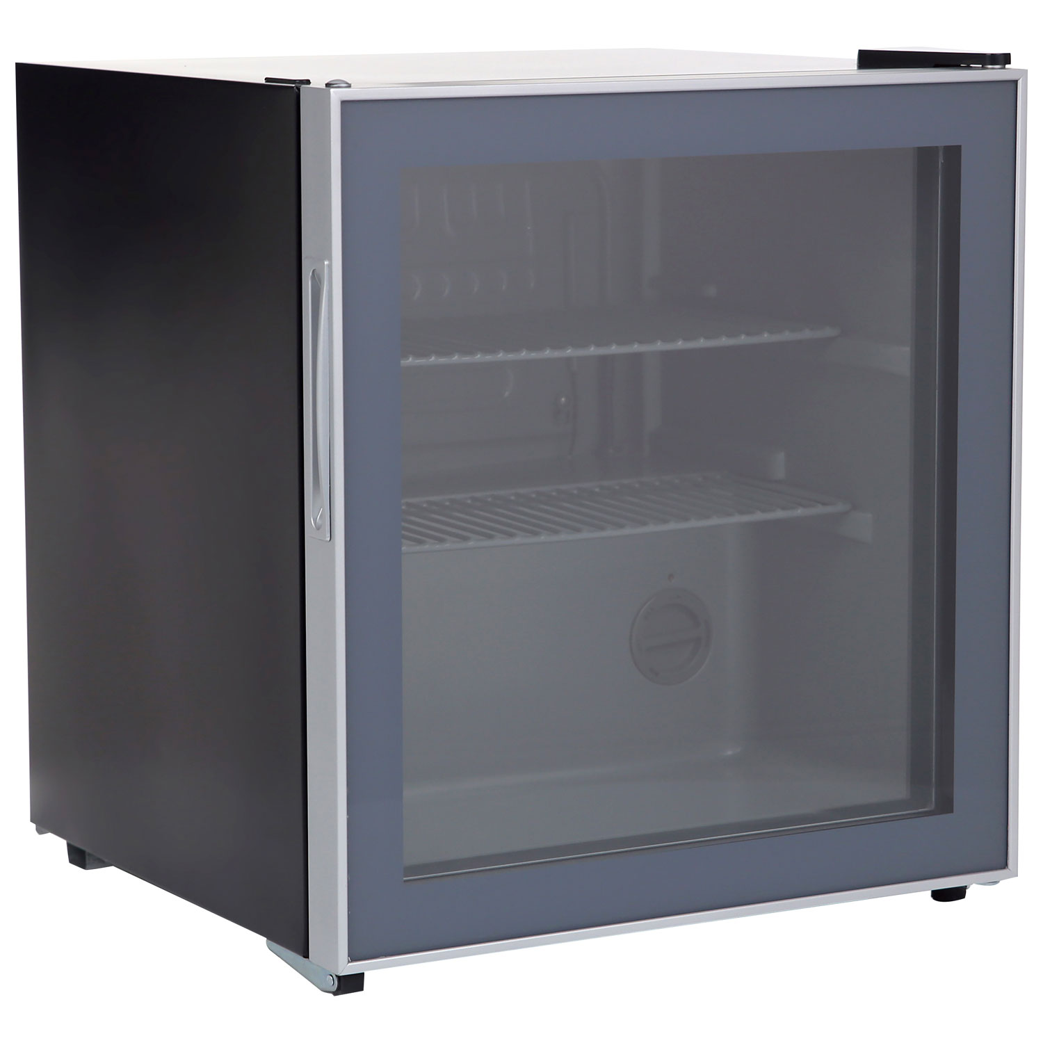 Avanti 1.6 Cu. Ft. 60-Can Beverage Centre - Platinum