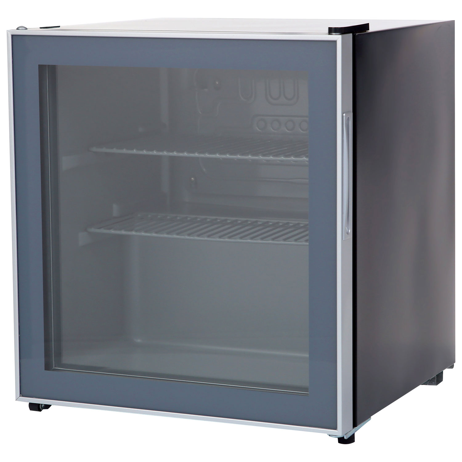 Avanti 1.6 Cu. Ft. 60-Can Beverage Centre - Platinum
