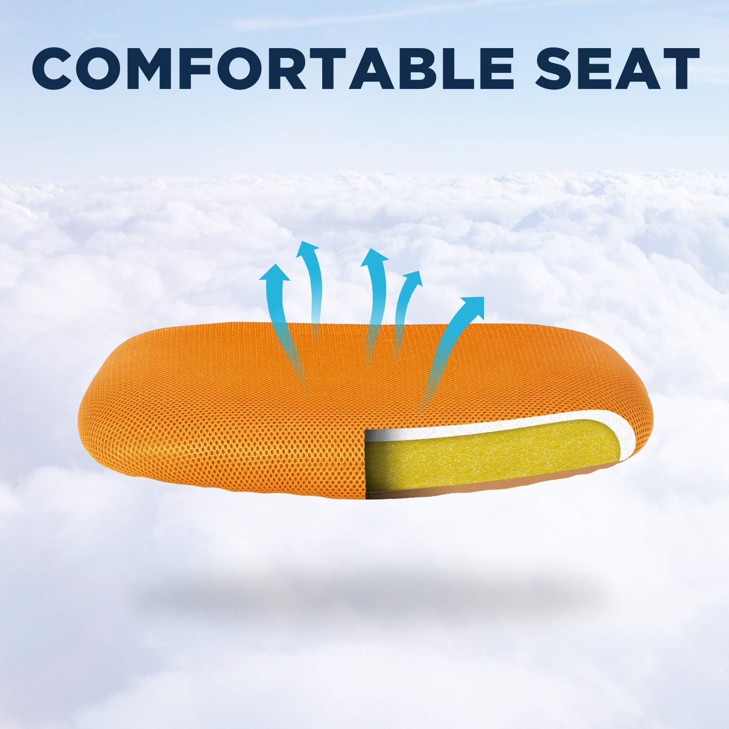 BestOffice Home Office Chair Mid Back Mesh Desk Chair Armless Computer Chair Ergonomic Task Rolling Swivel Chair Back Support Adjustable Modern Chair