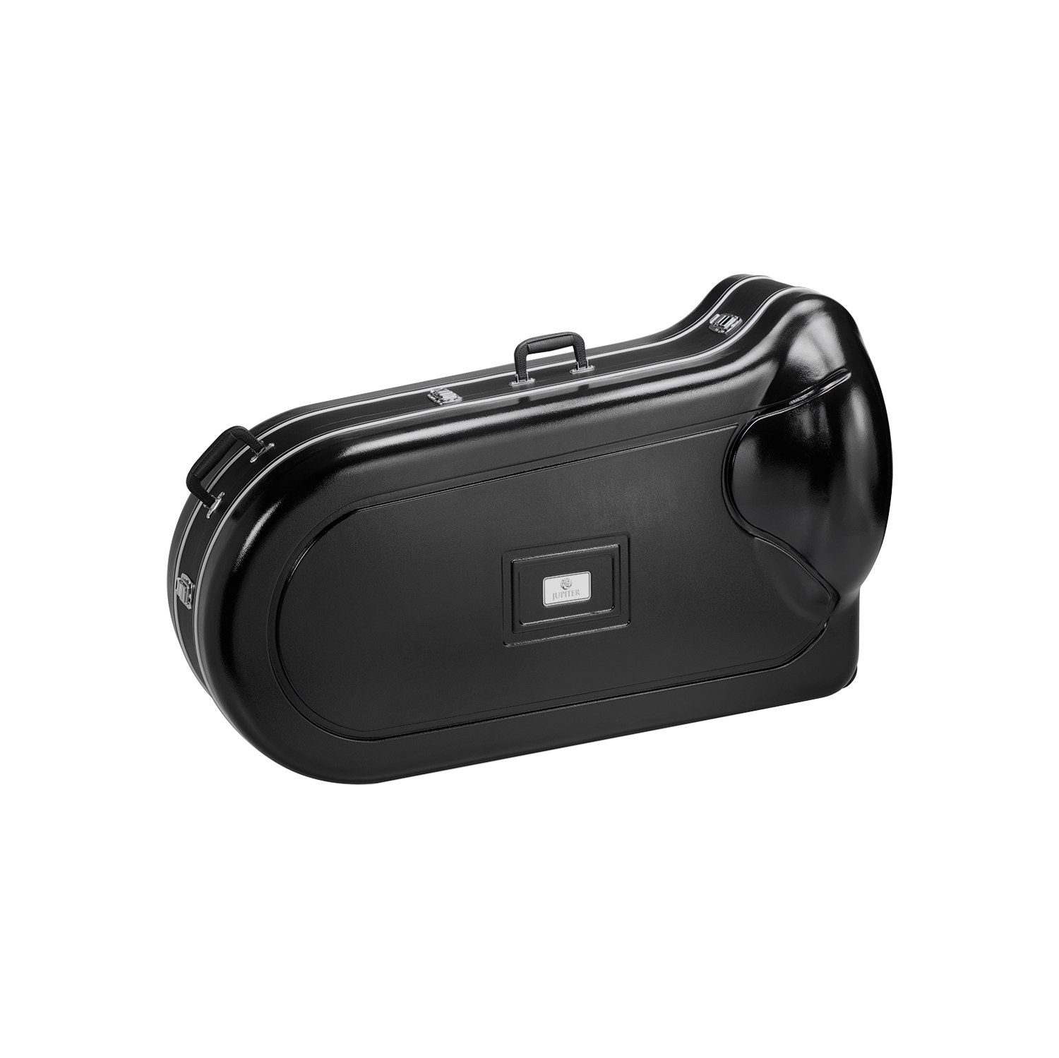 Jupiter JTU1110 4 soupapes 4/4 Tuba - laiton laqué avec étui