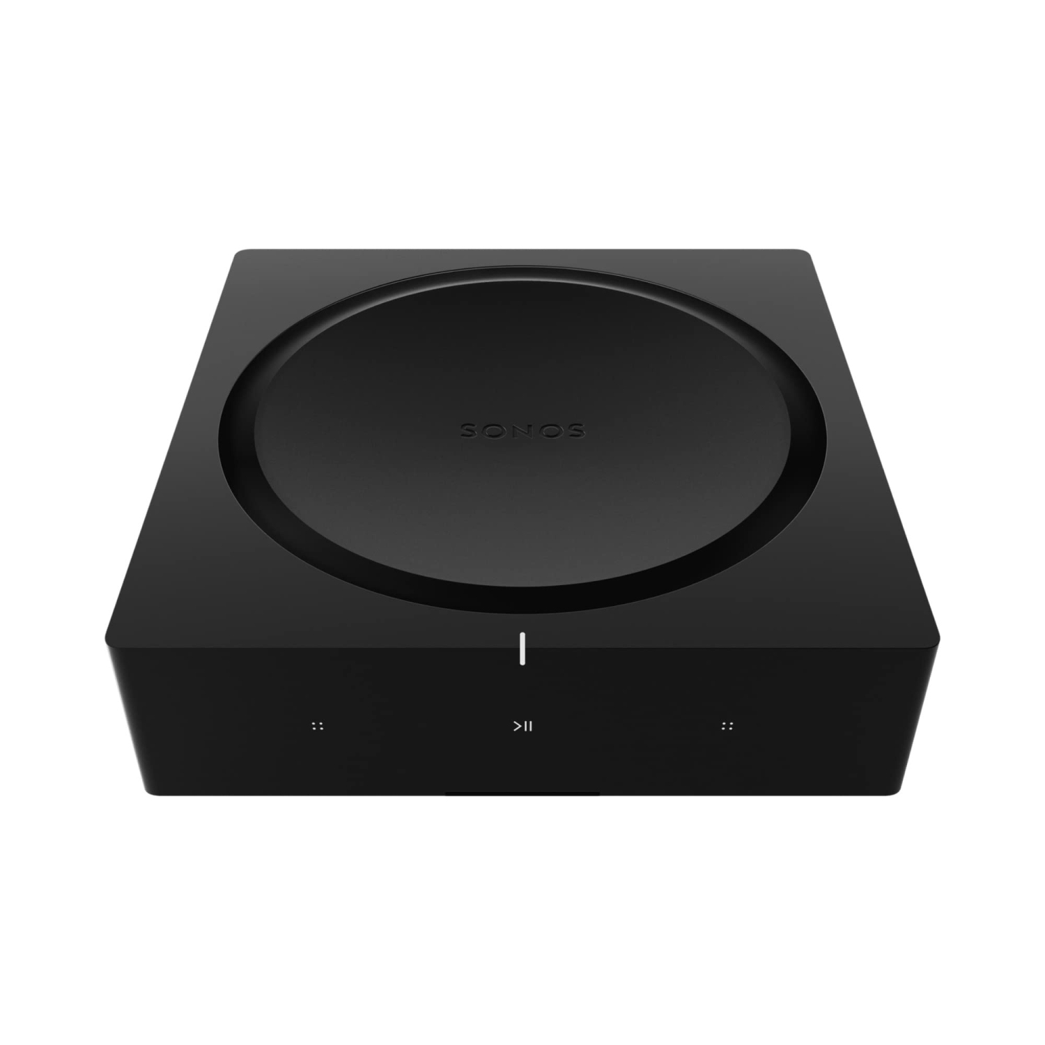 Sonos amp, l'amplificateur polyvalent pour alimenter tous vos divertissements, noir - BOÎTE OUVERTE