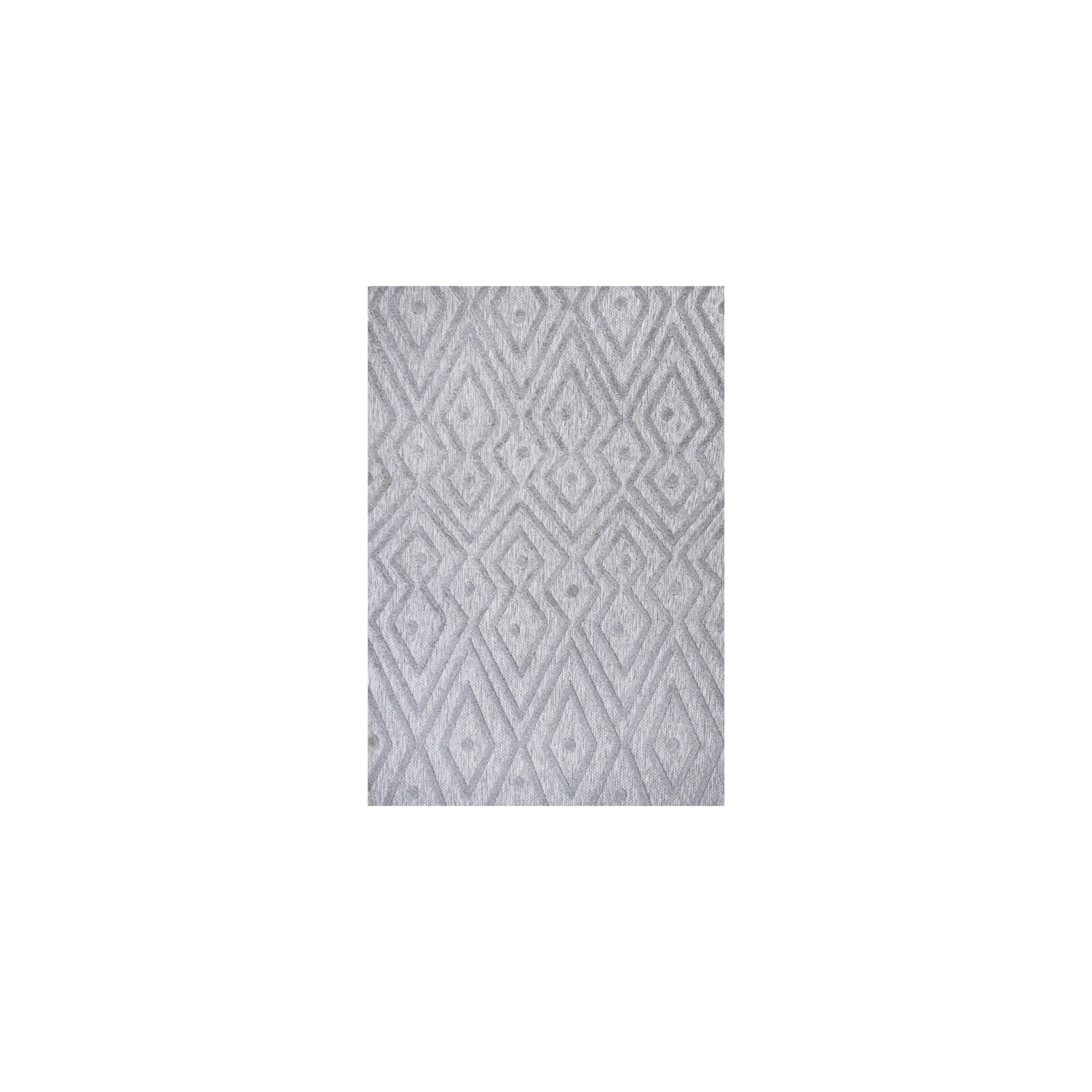 Balansat Moroccan Diamond Indoor/Outdoor Area Rug