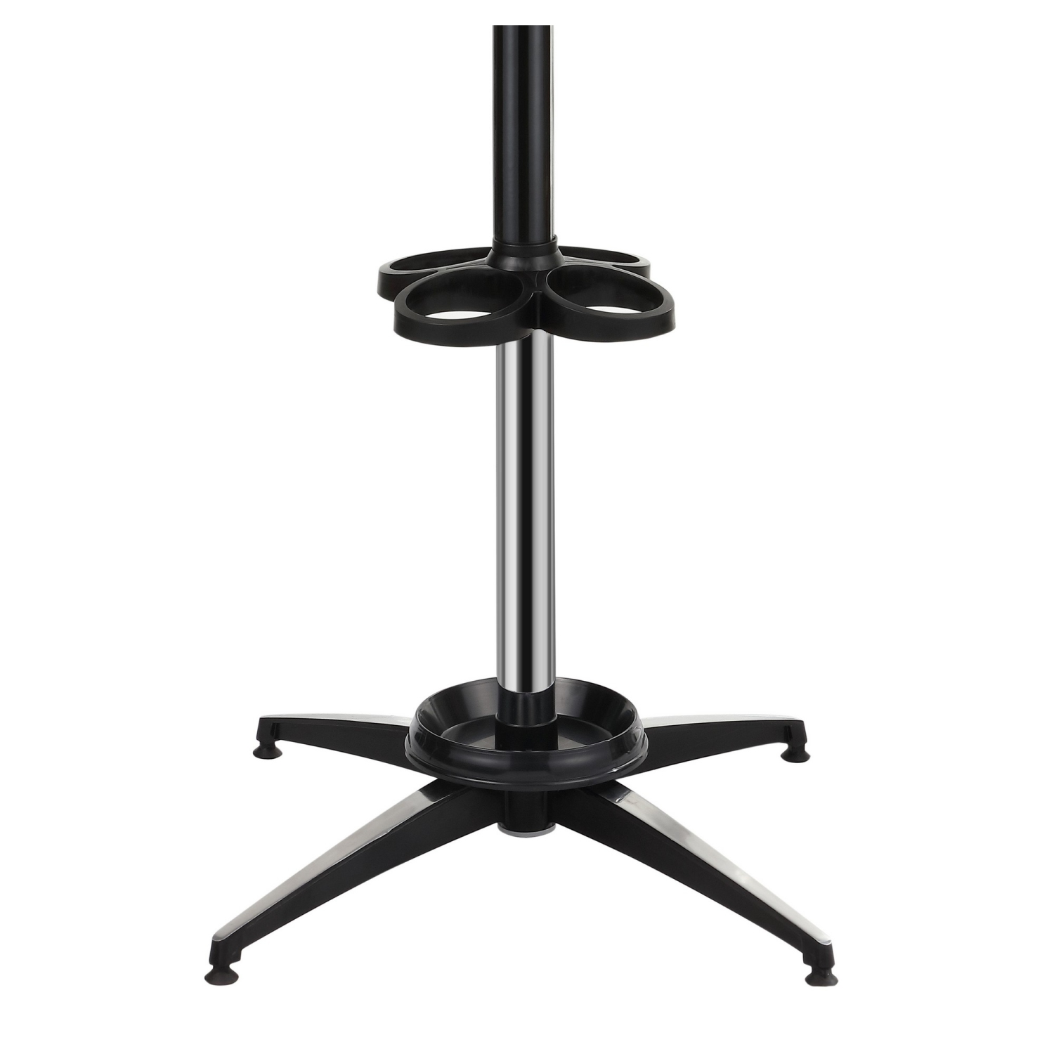 Ethan 5-Hook Metal Parlor Coat Rack