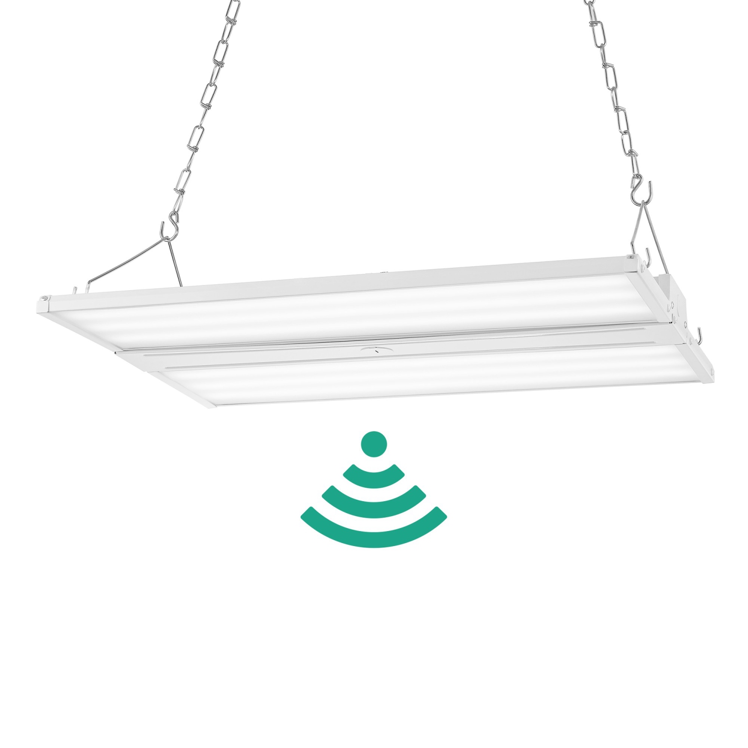 Integrated LED Shop Light