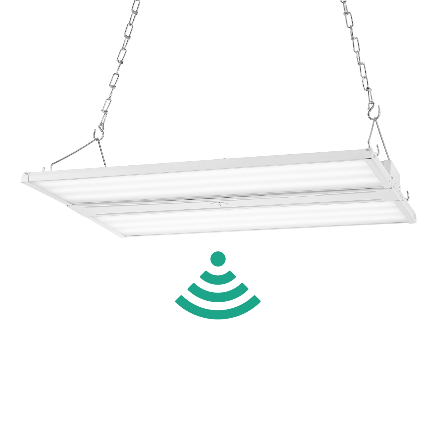 Integrated LED Shop Light