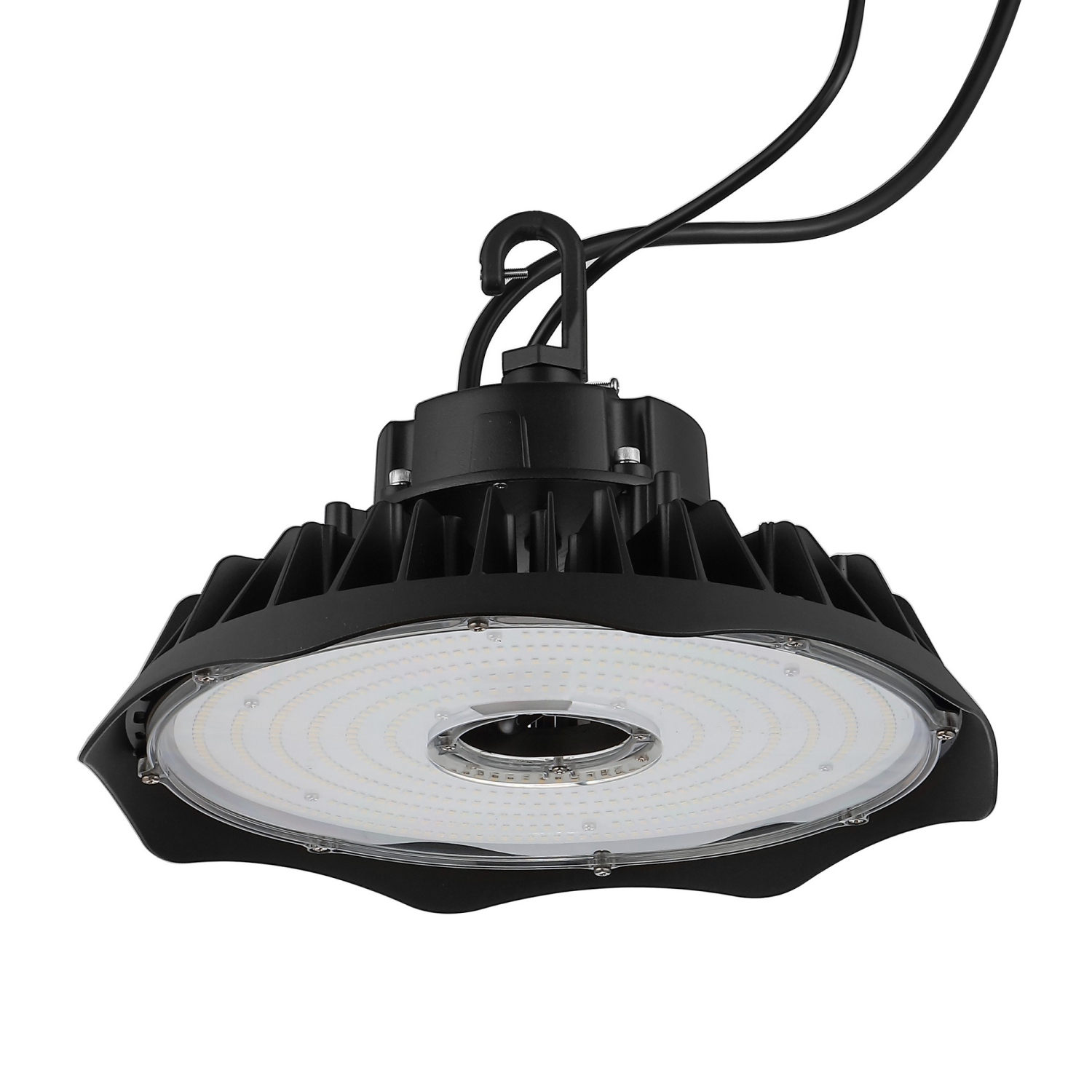 Integrated LED Shop Light